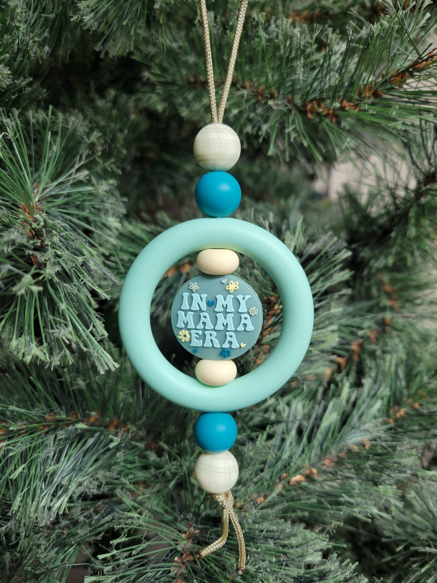 Mama Era Christmas Tree Ornament