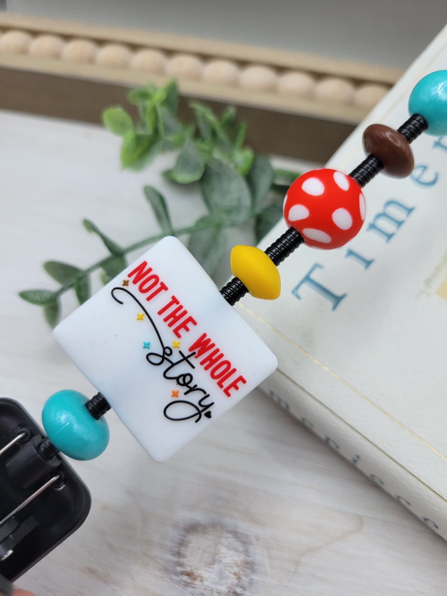 Just a Chapter Reading Light