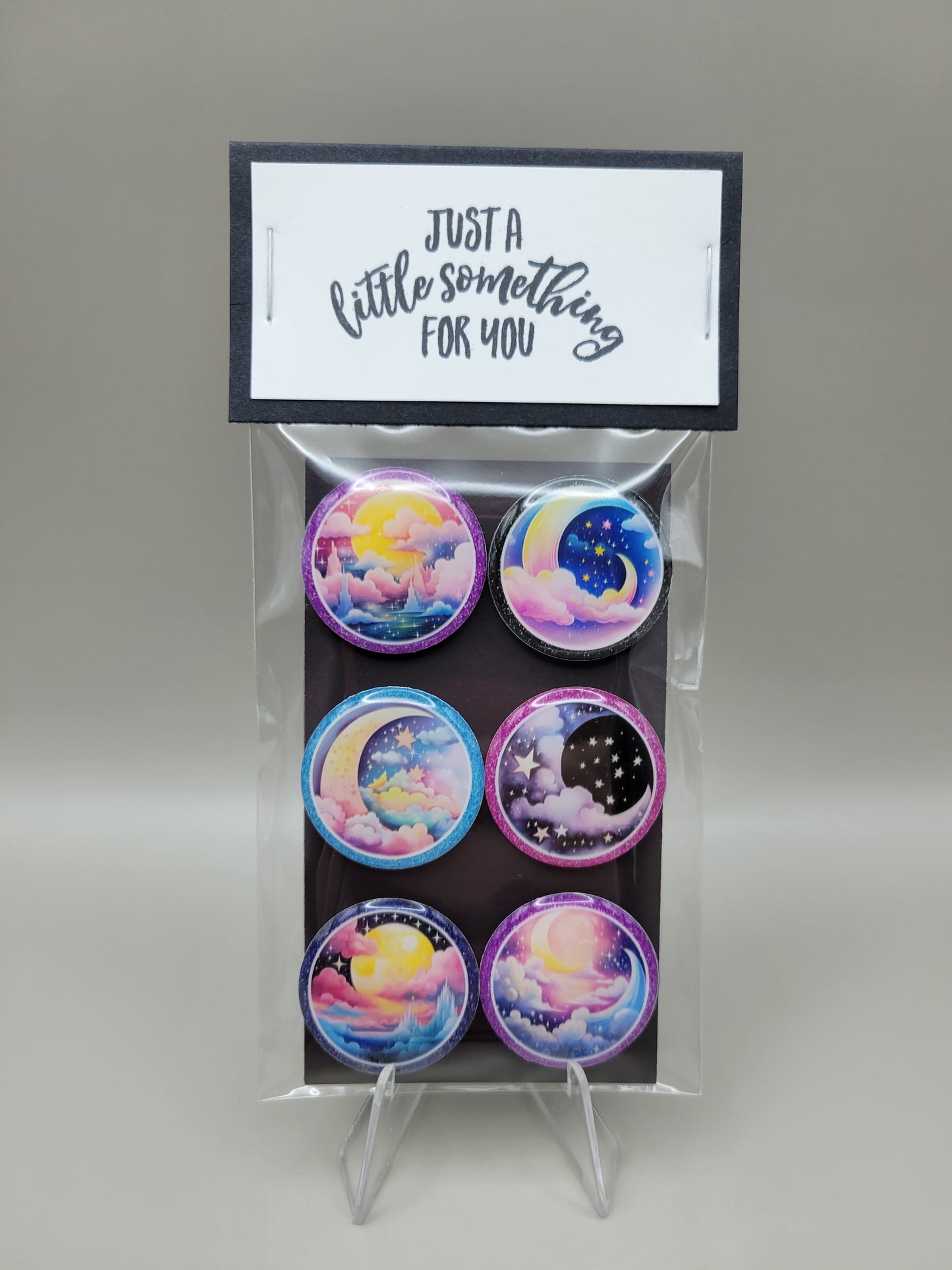 Moon & Stars Magnets