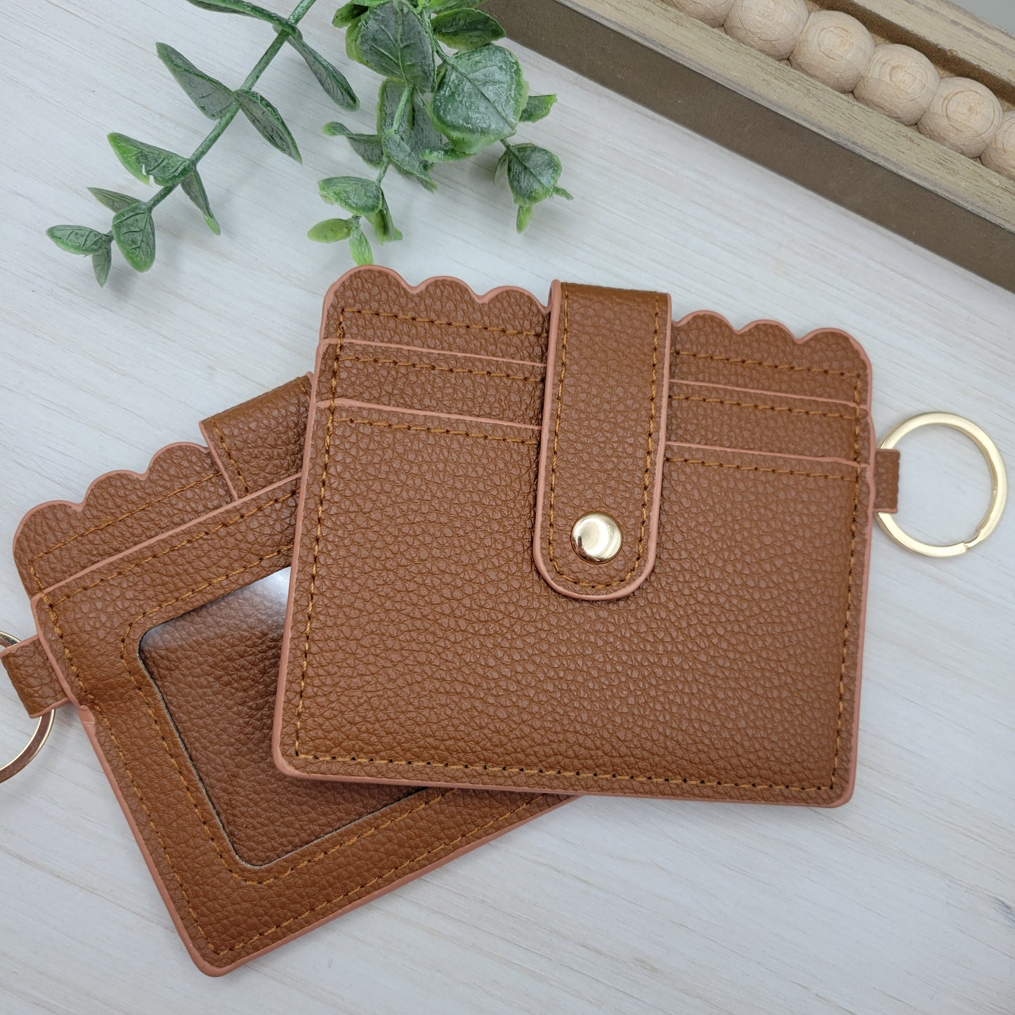 Light Brown Wallet