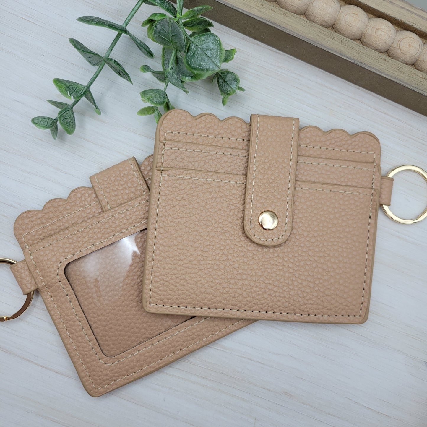 Khaki Wallet