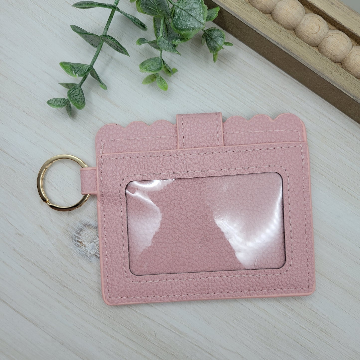 Light Pink Wallet
