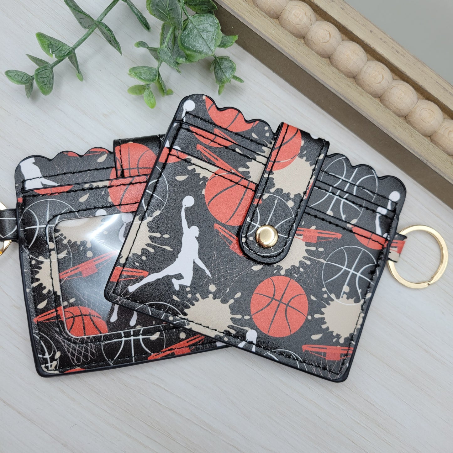 Basketball Wallet