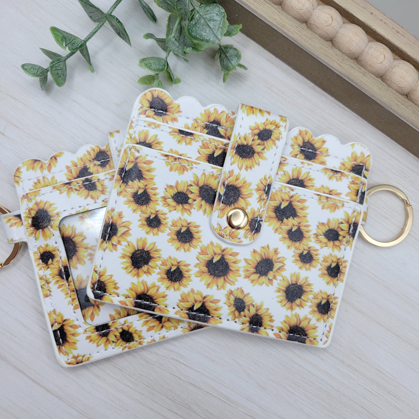 Sunflower Wallet