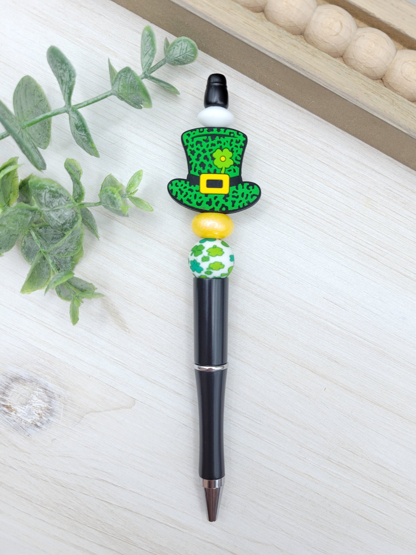 St. Patrick's Day Hat Pen