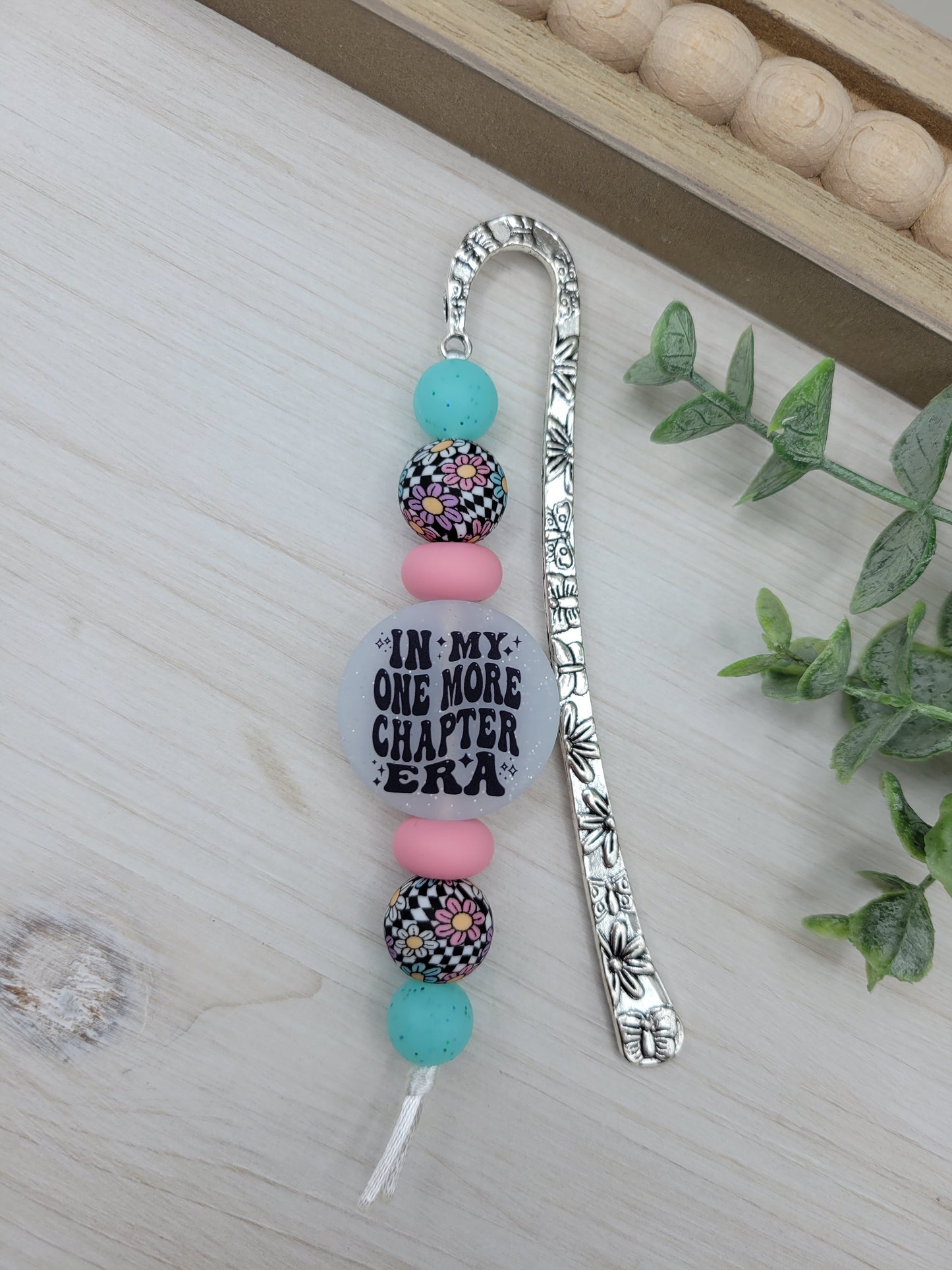 One More Chapter Era Bookmark