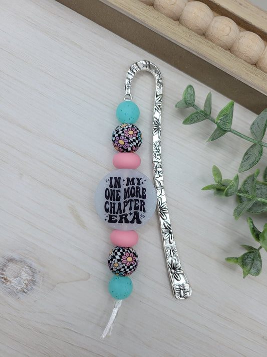One More Chapter Era Bookmark