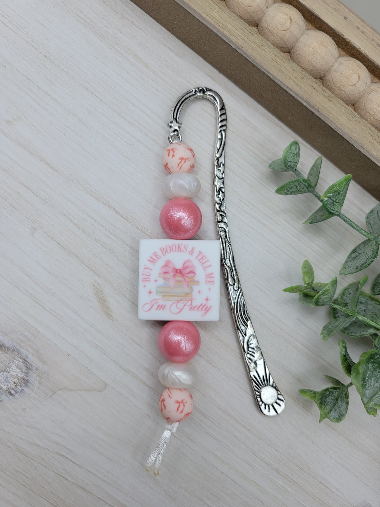 Buy Me Books Bookmark