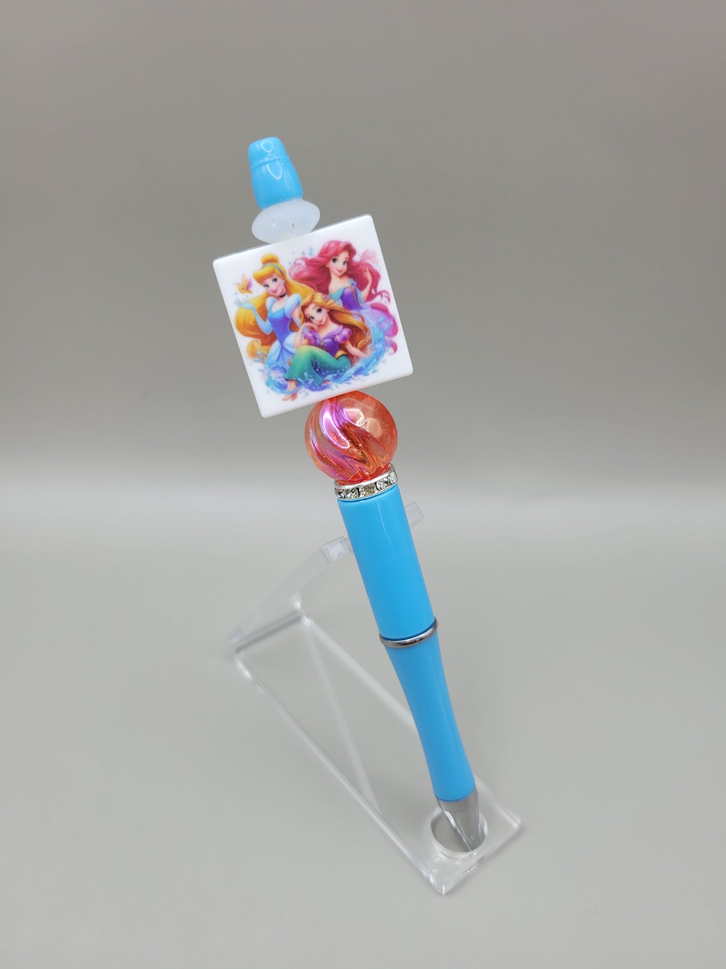 Triple Princess Pen