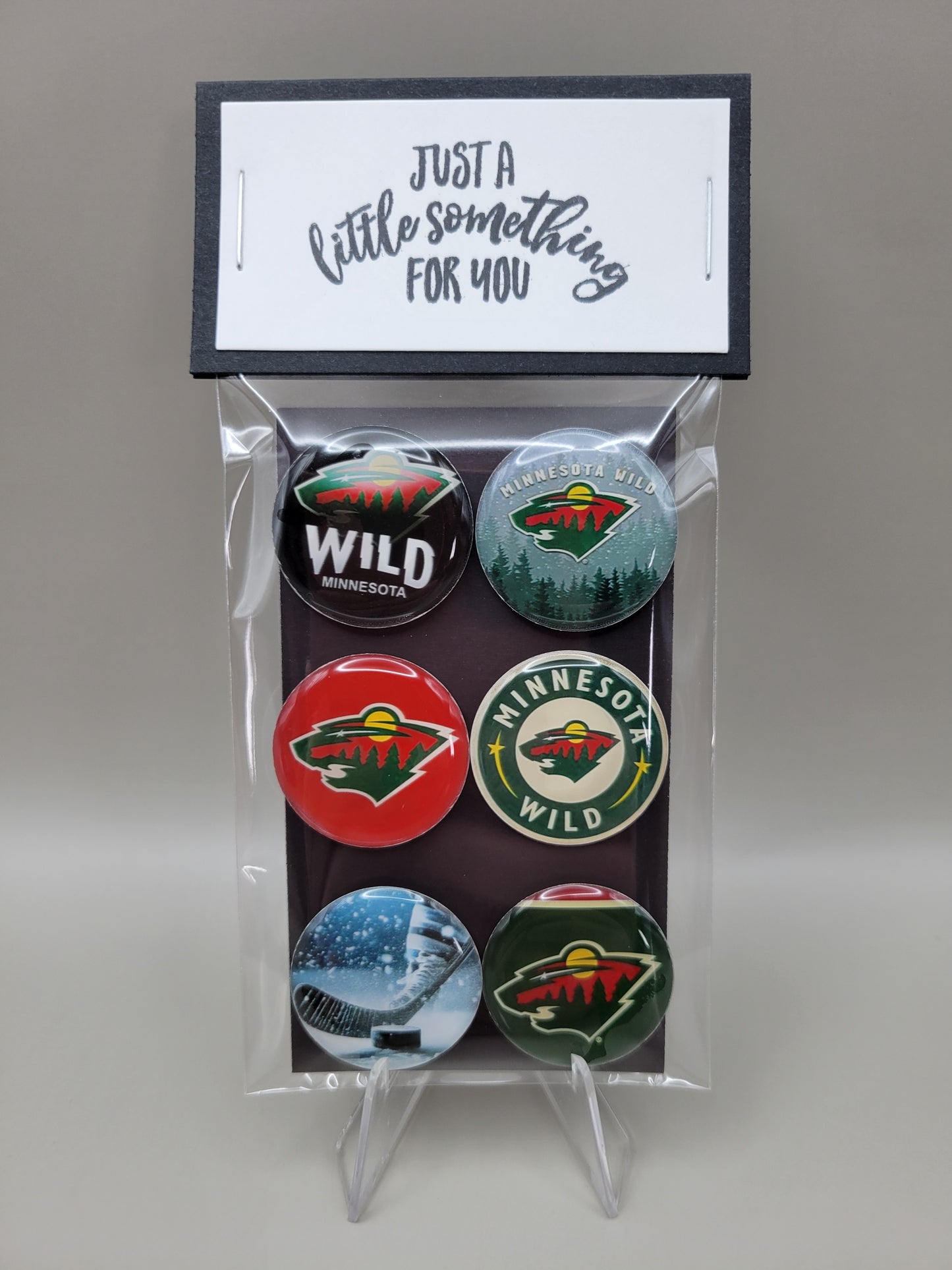 MN Hockey Magnets