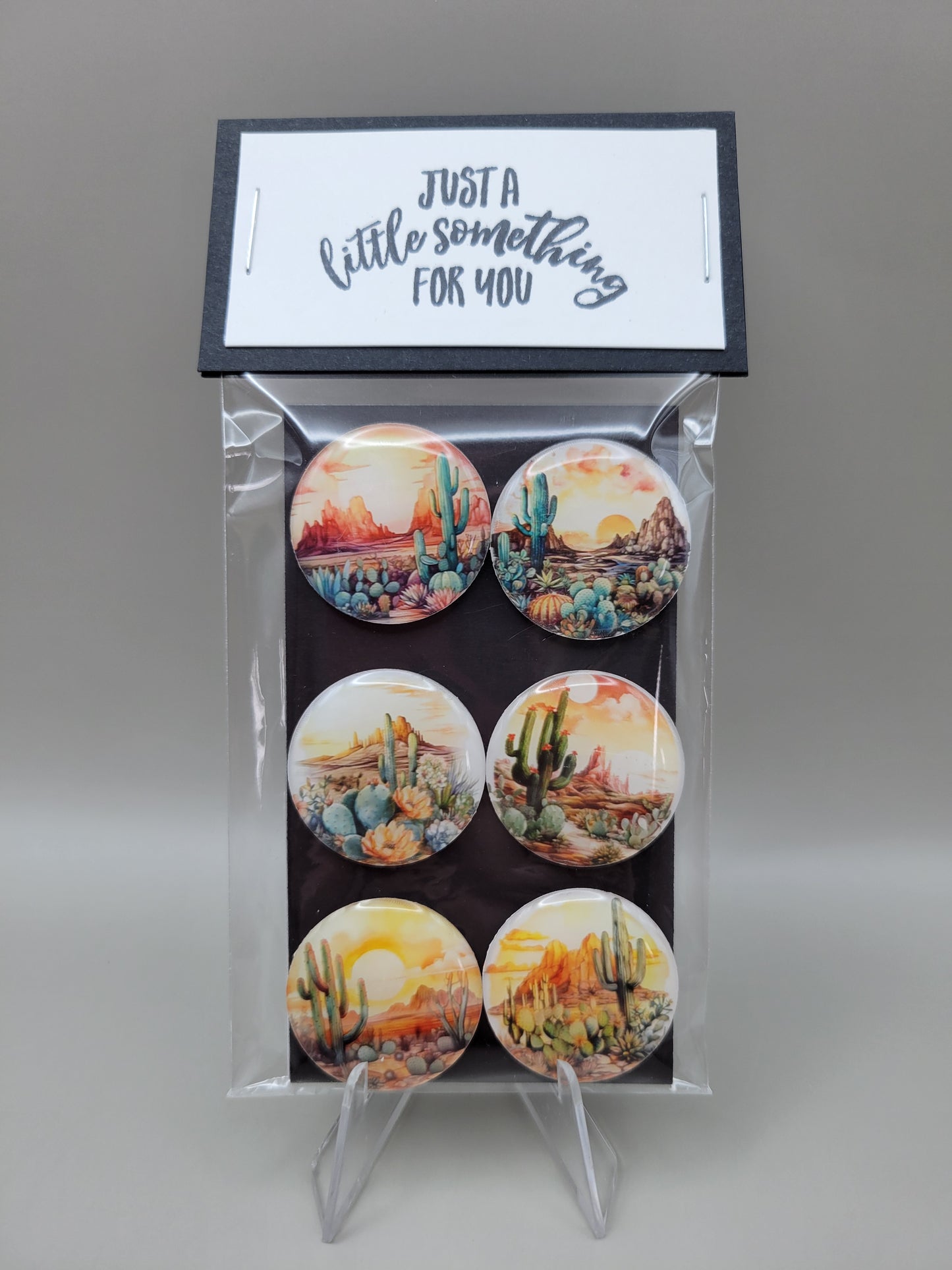 Desert Magnets
