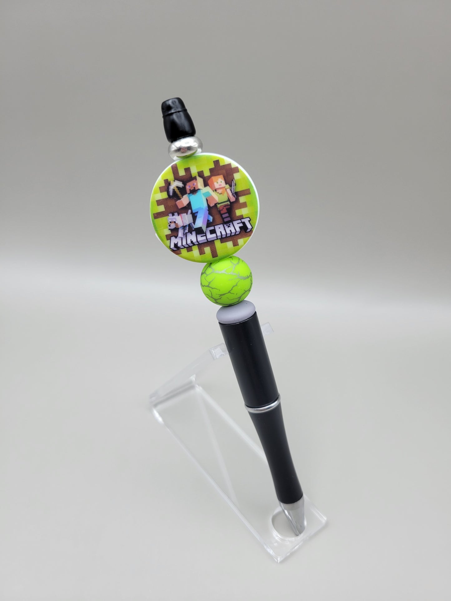 Minecraft Pen