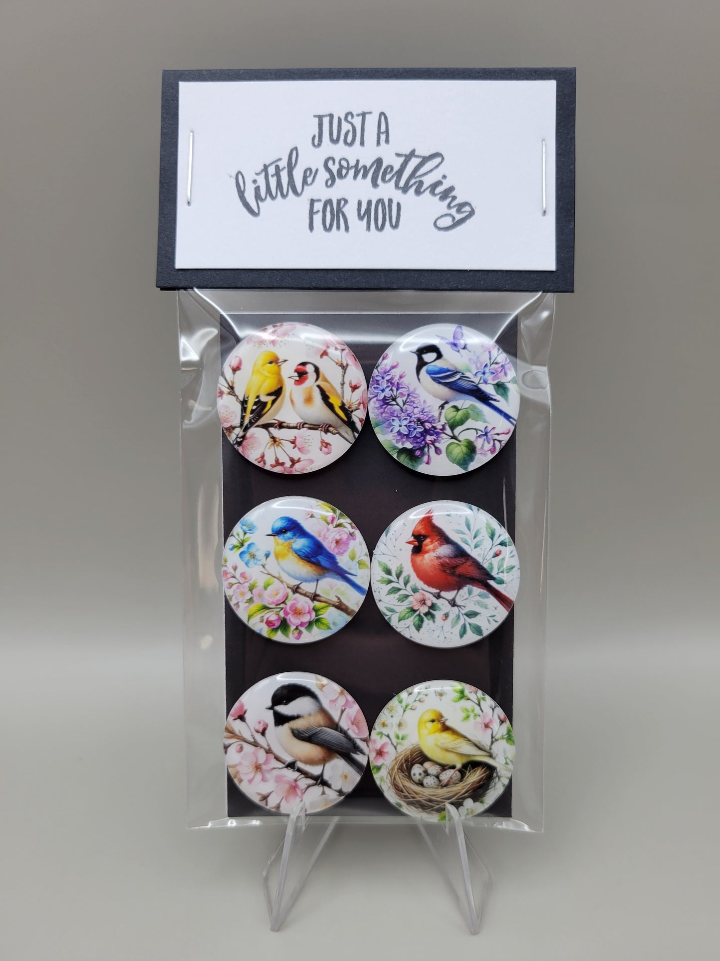 Birds of a Feather Magnets