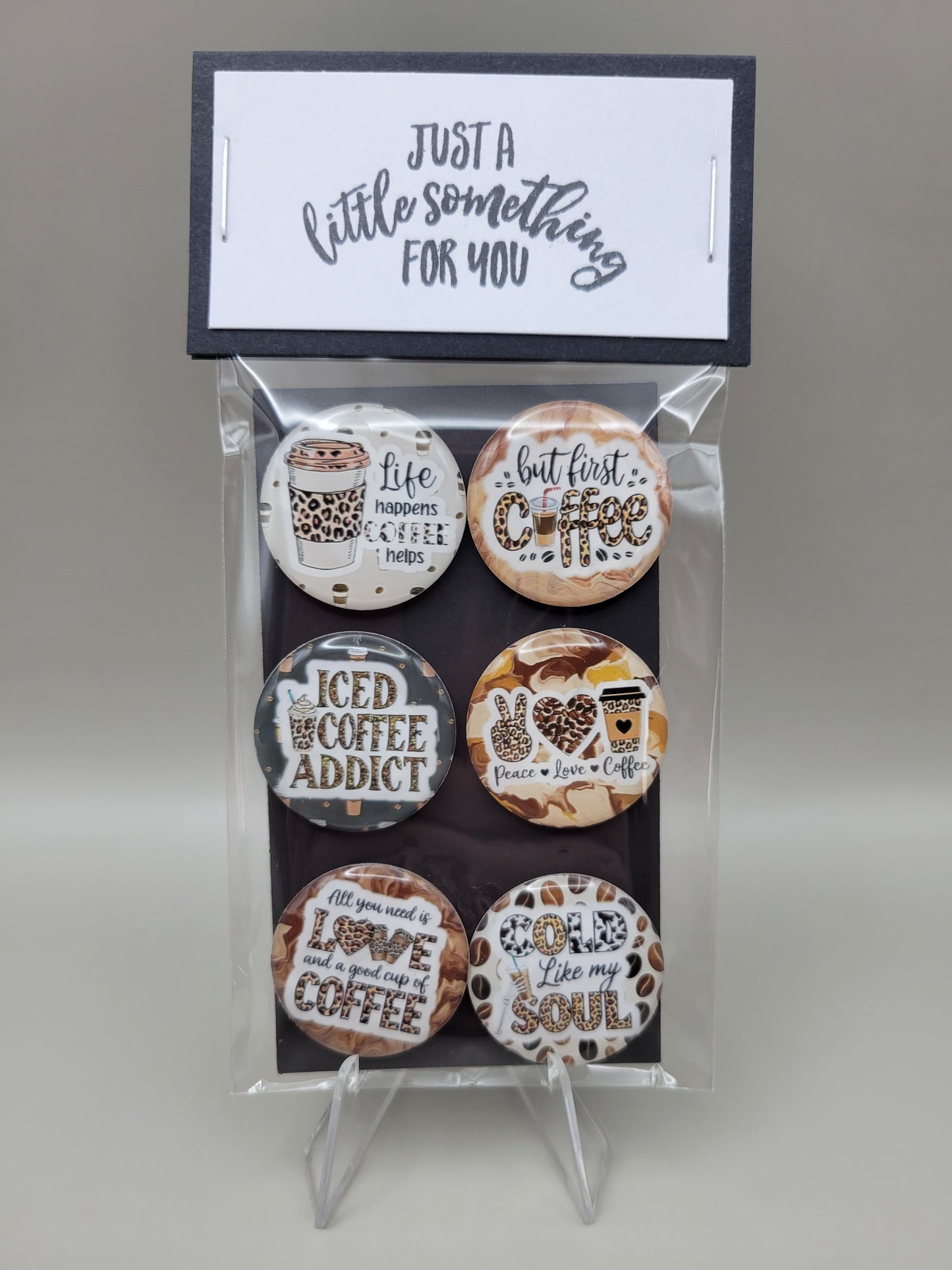But First...Coffee Magnets
