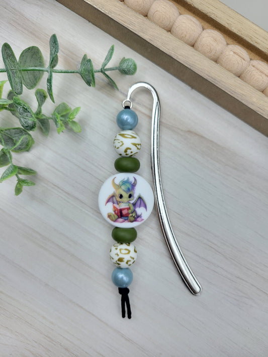 Dragon Tales Bookmark