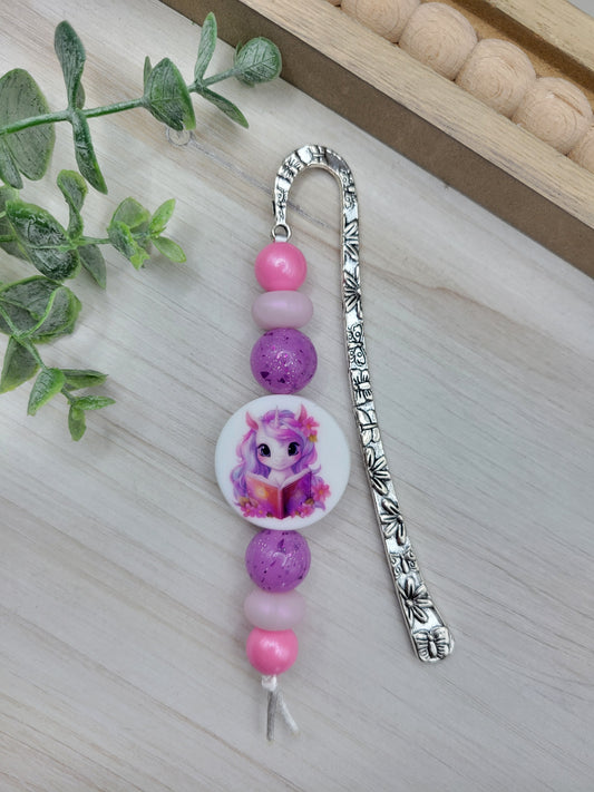 Unicorn Tales Bookmark