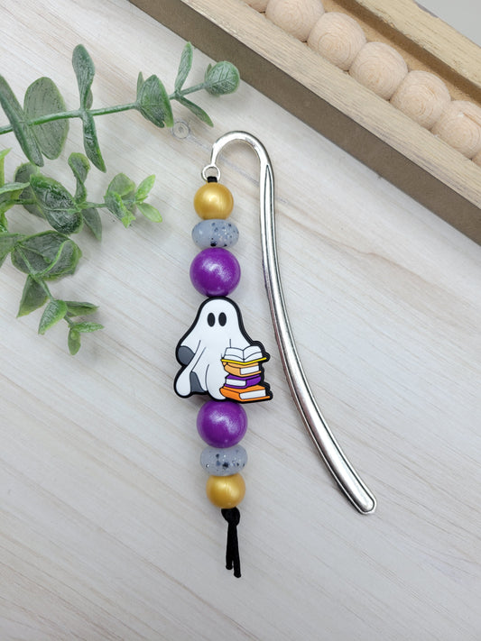 Haunted Chapters Bookmark