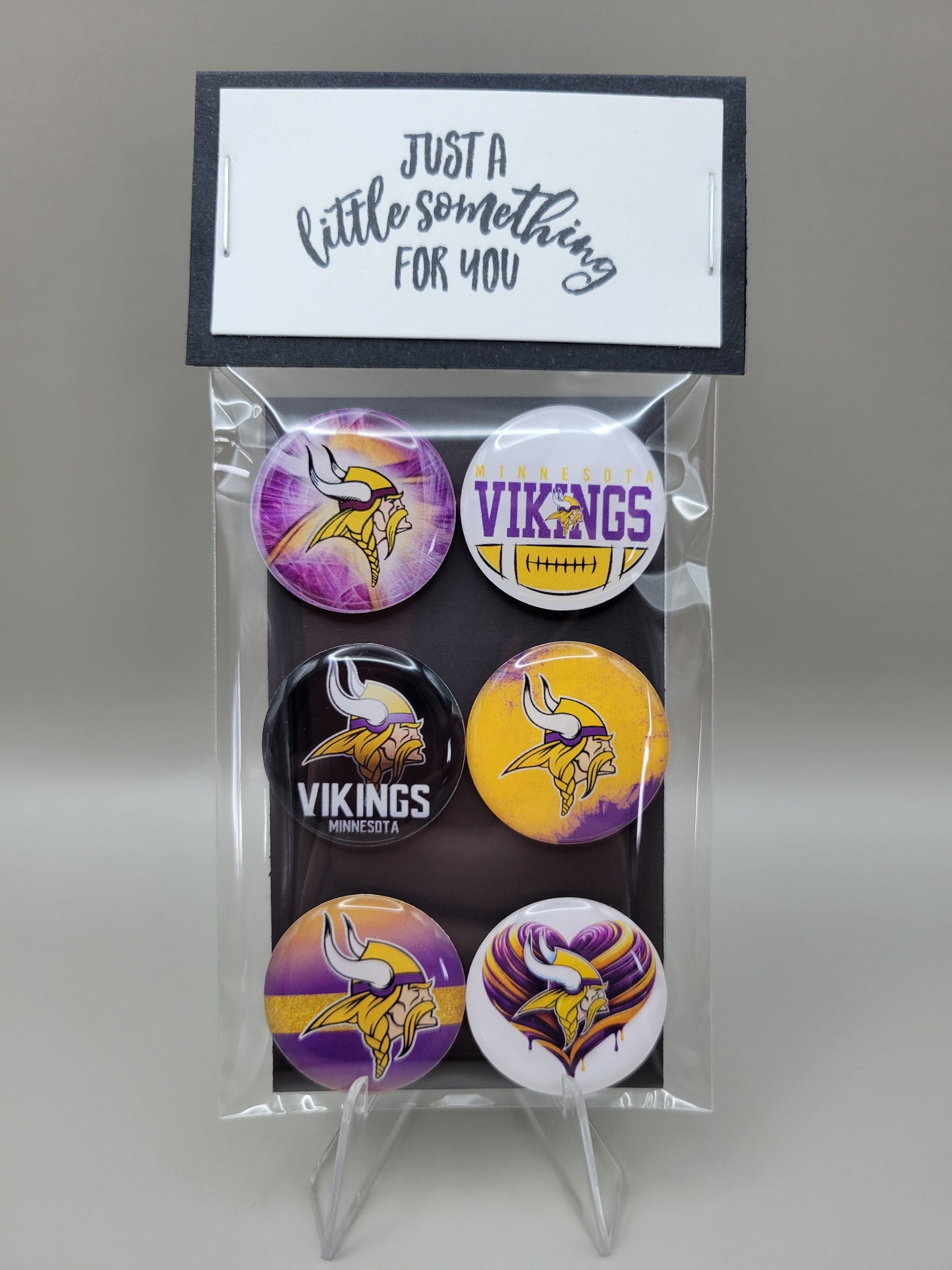 Vikings Magnets #3