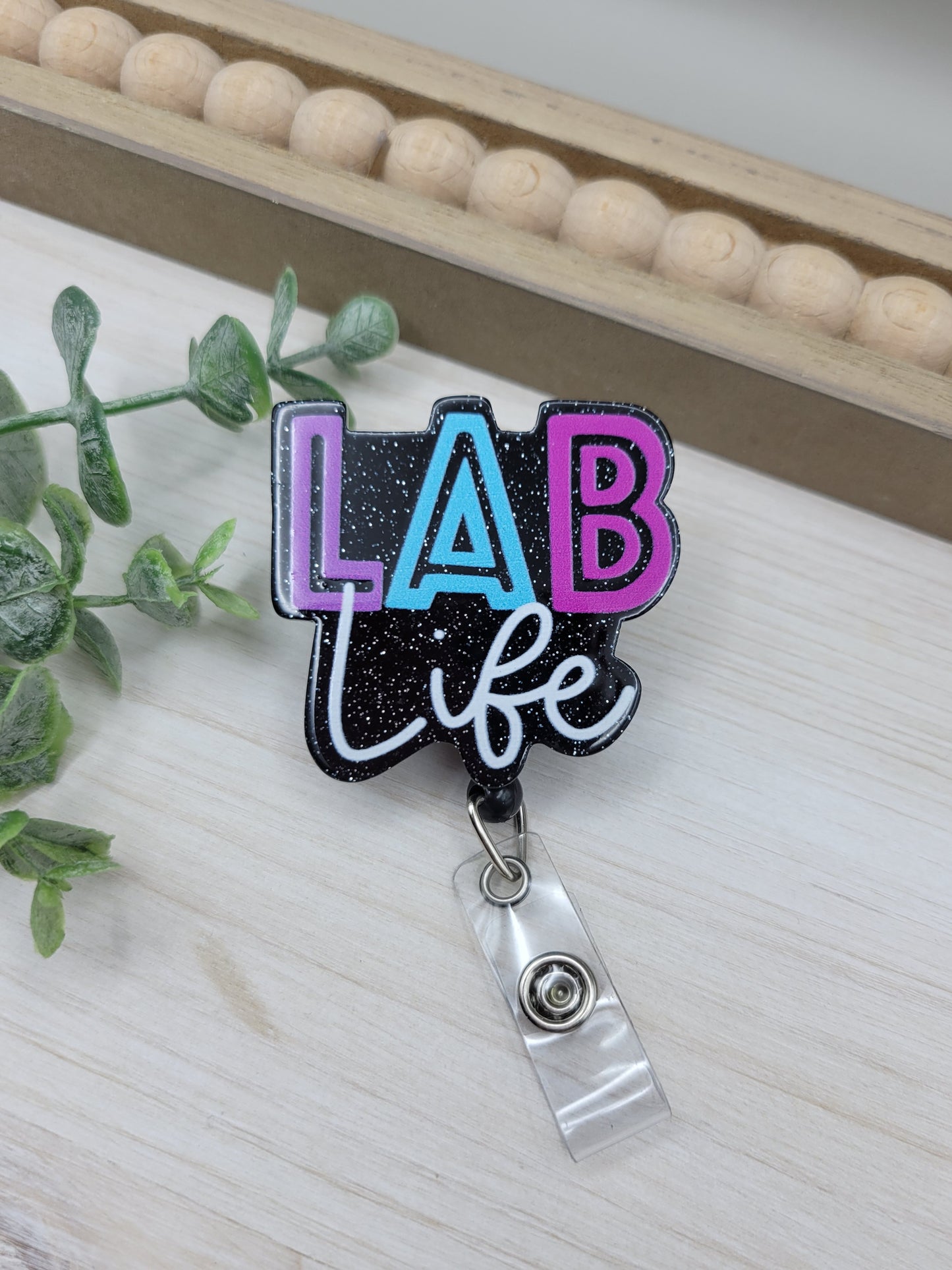 Lab Life Badge Reel
