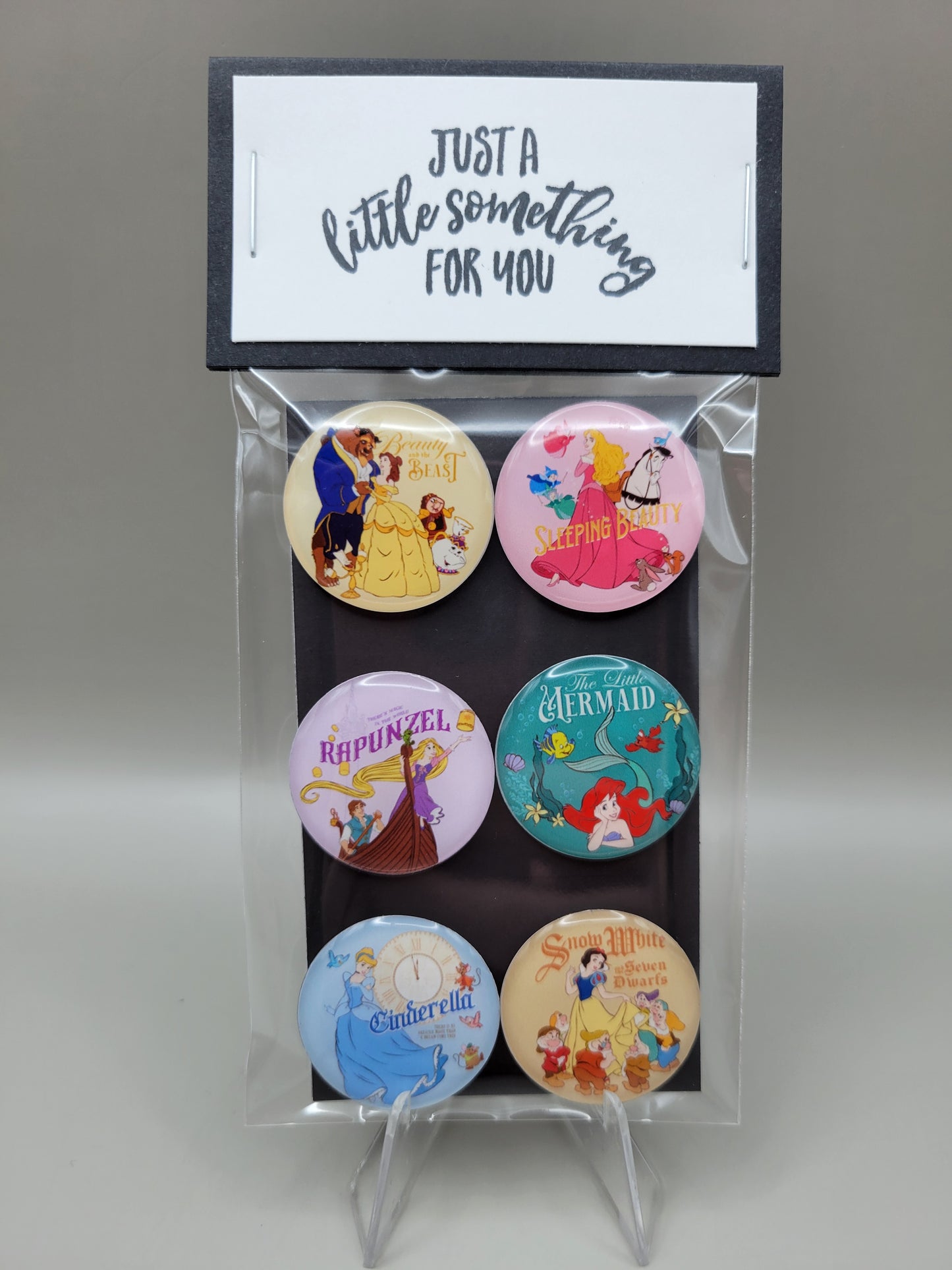 Princess Dreams Magnets