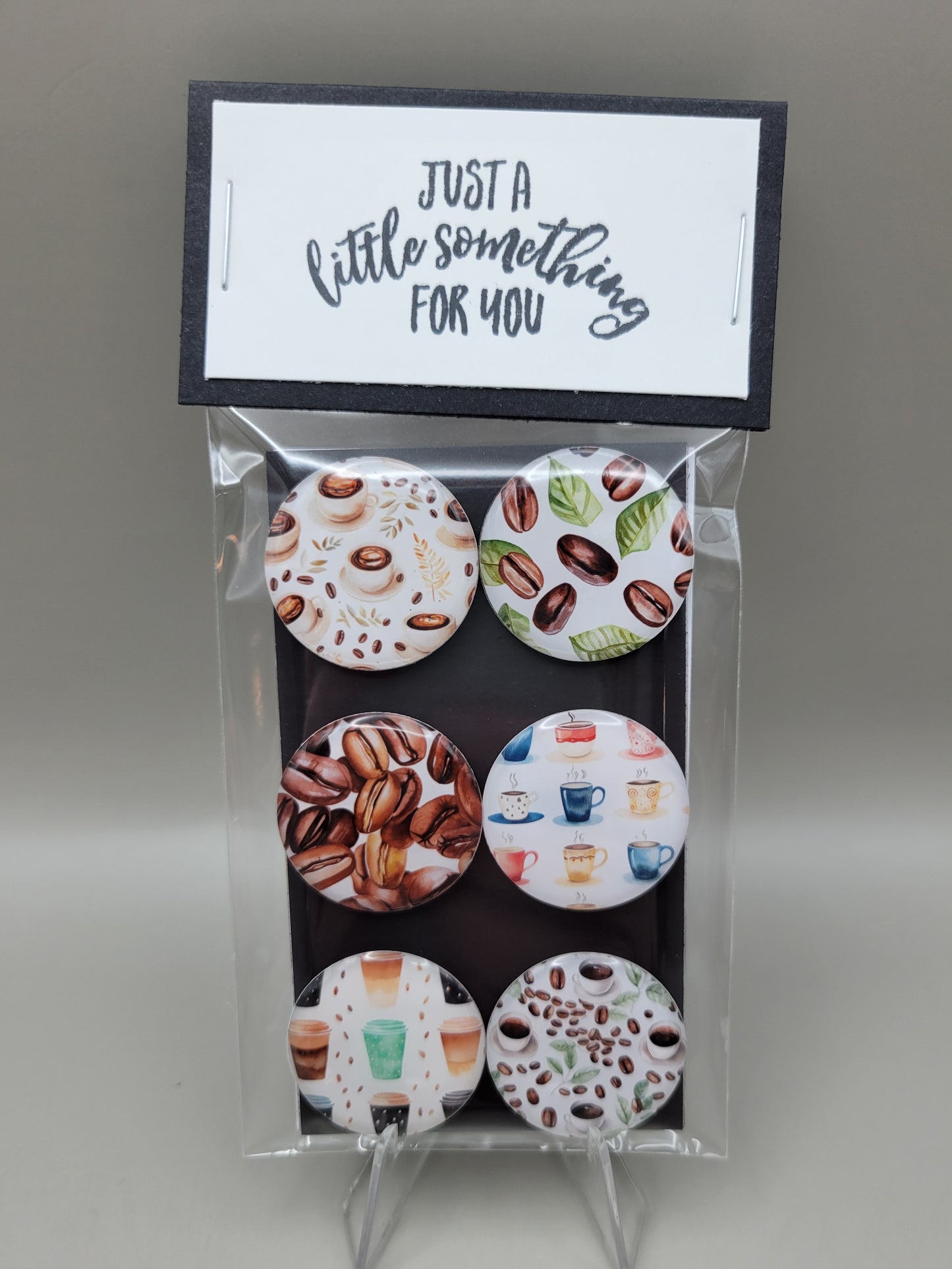 Coffee Lovers Delight Magnets