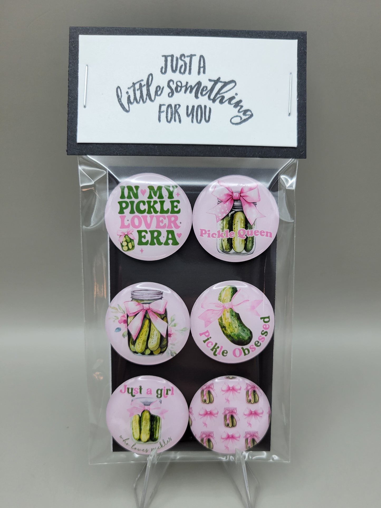 Pickle Lover Era Magnets