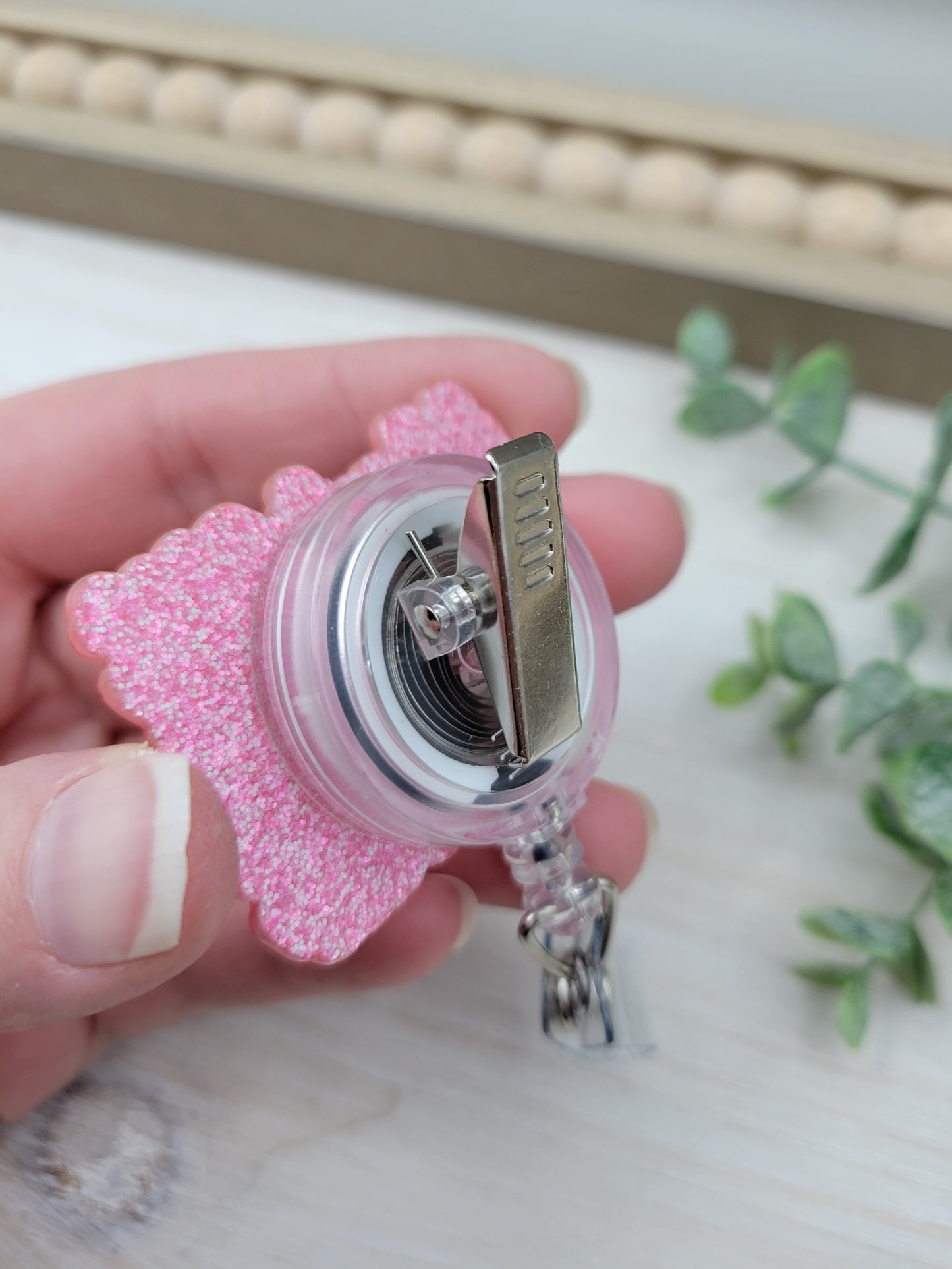 Educated Drug Dealer Badge Reel