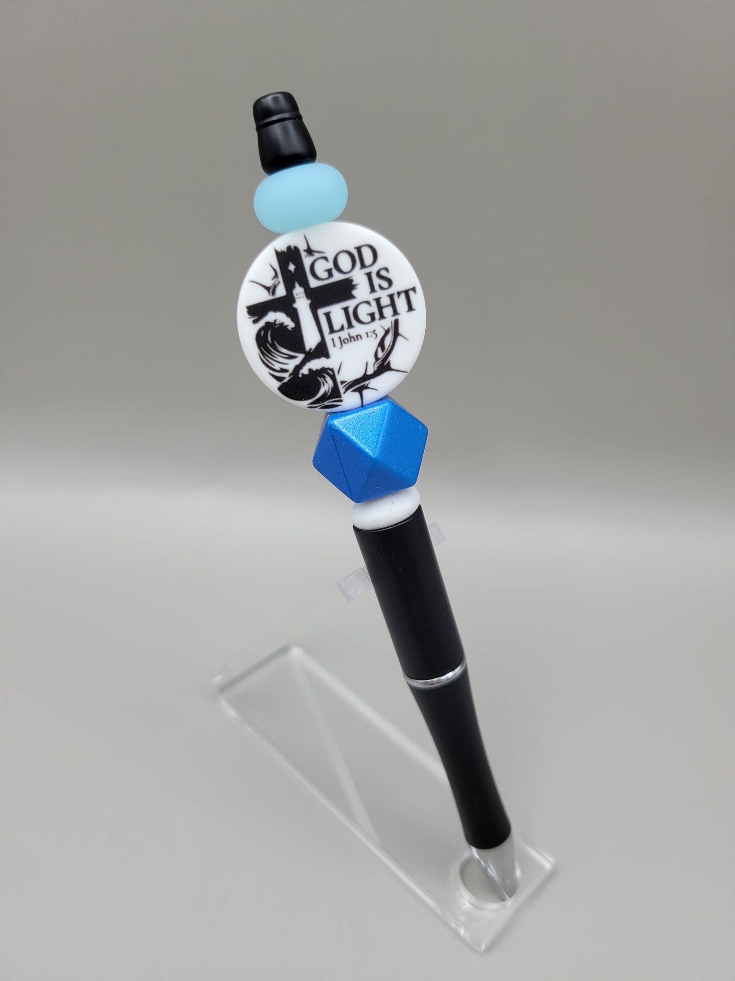 God is Light Pen