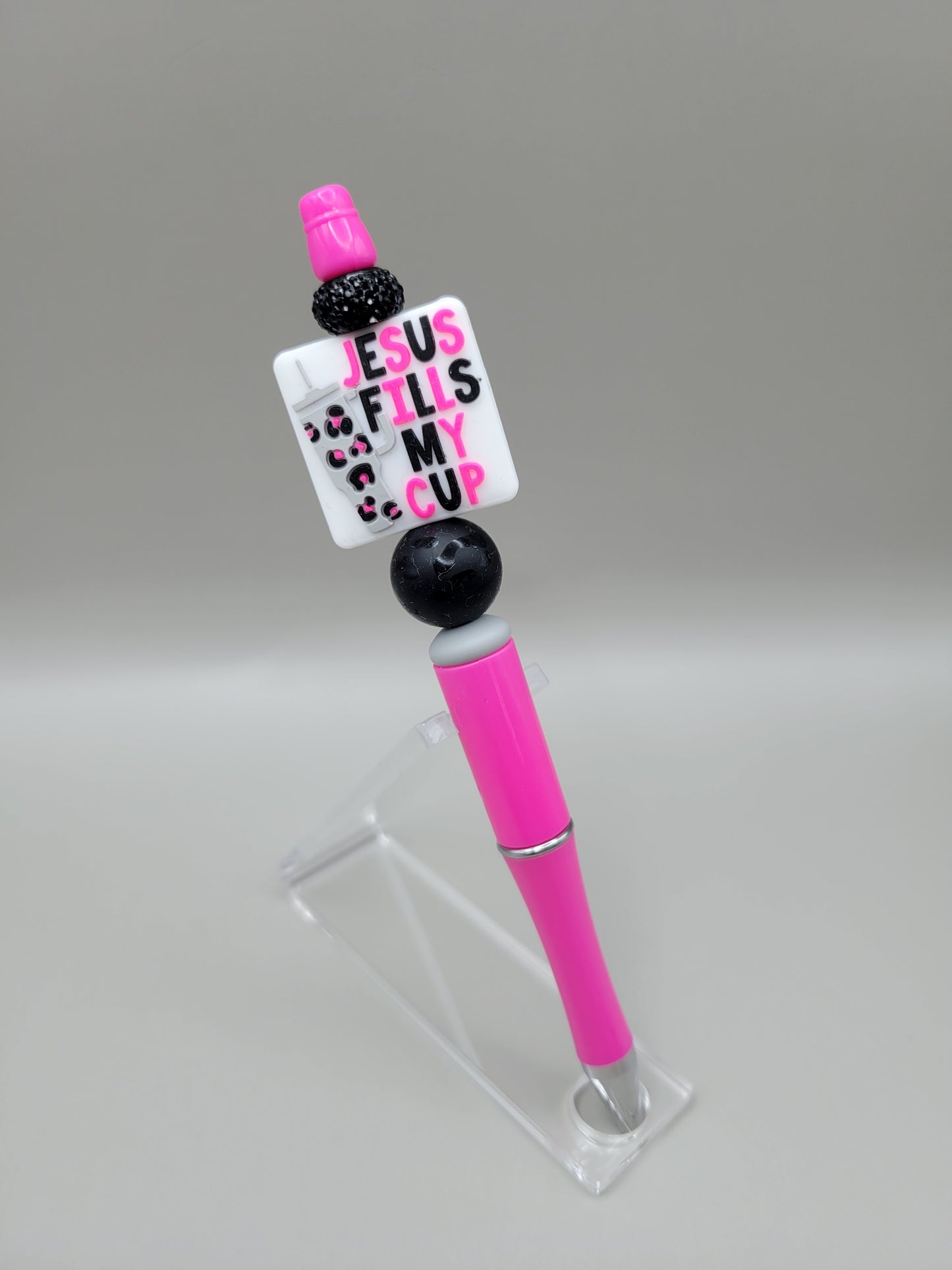 Jesus Fills My Cup Pen