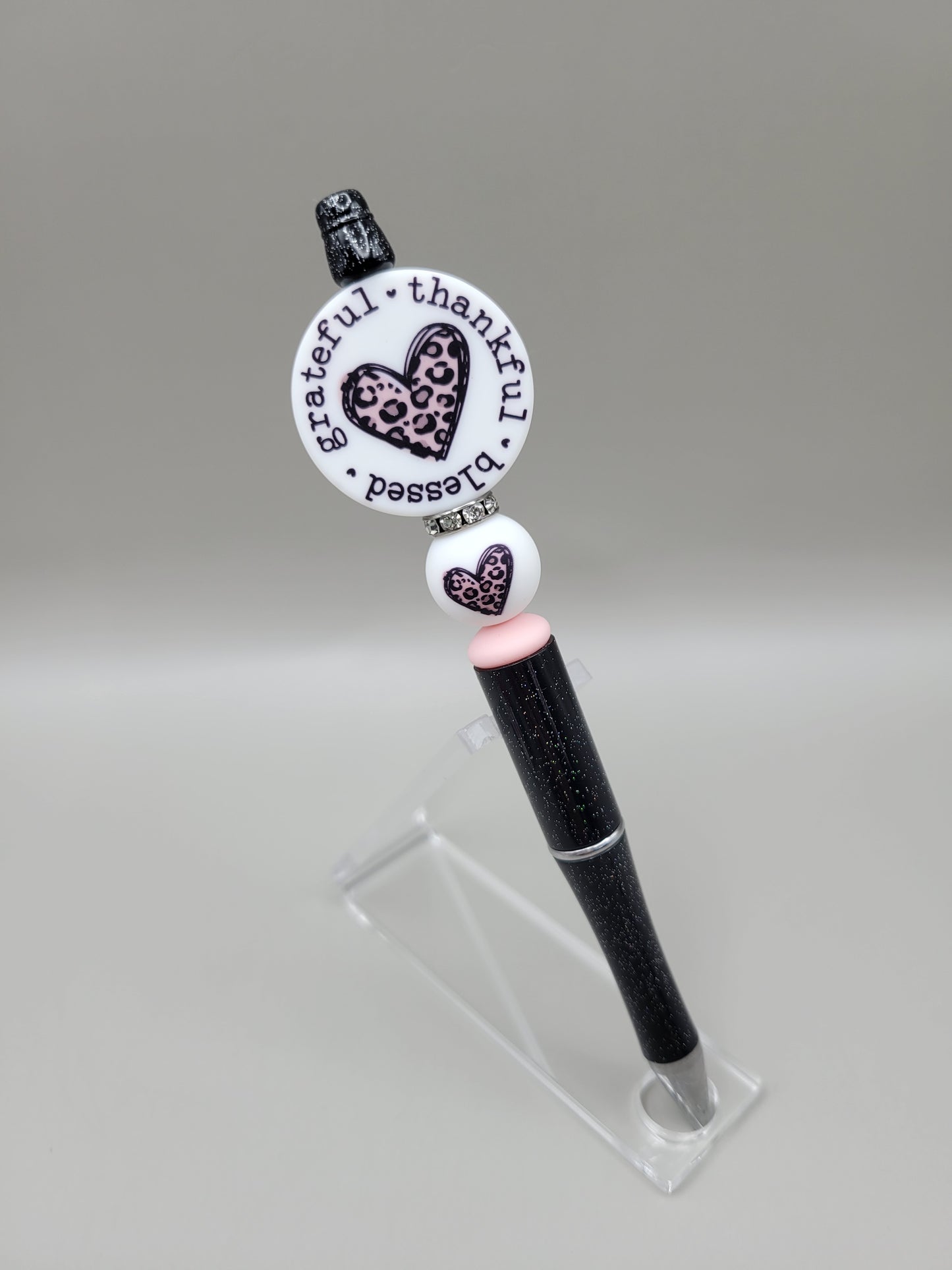 Grateful Thankful Blessed Pen