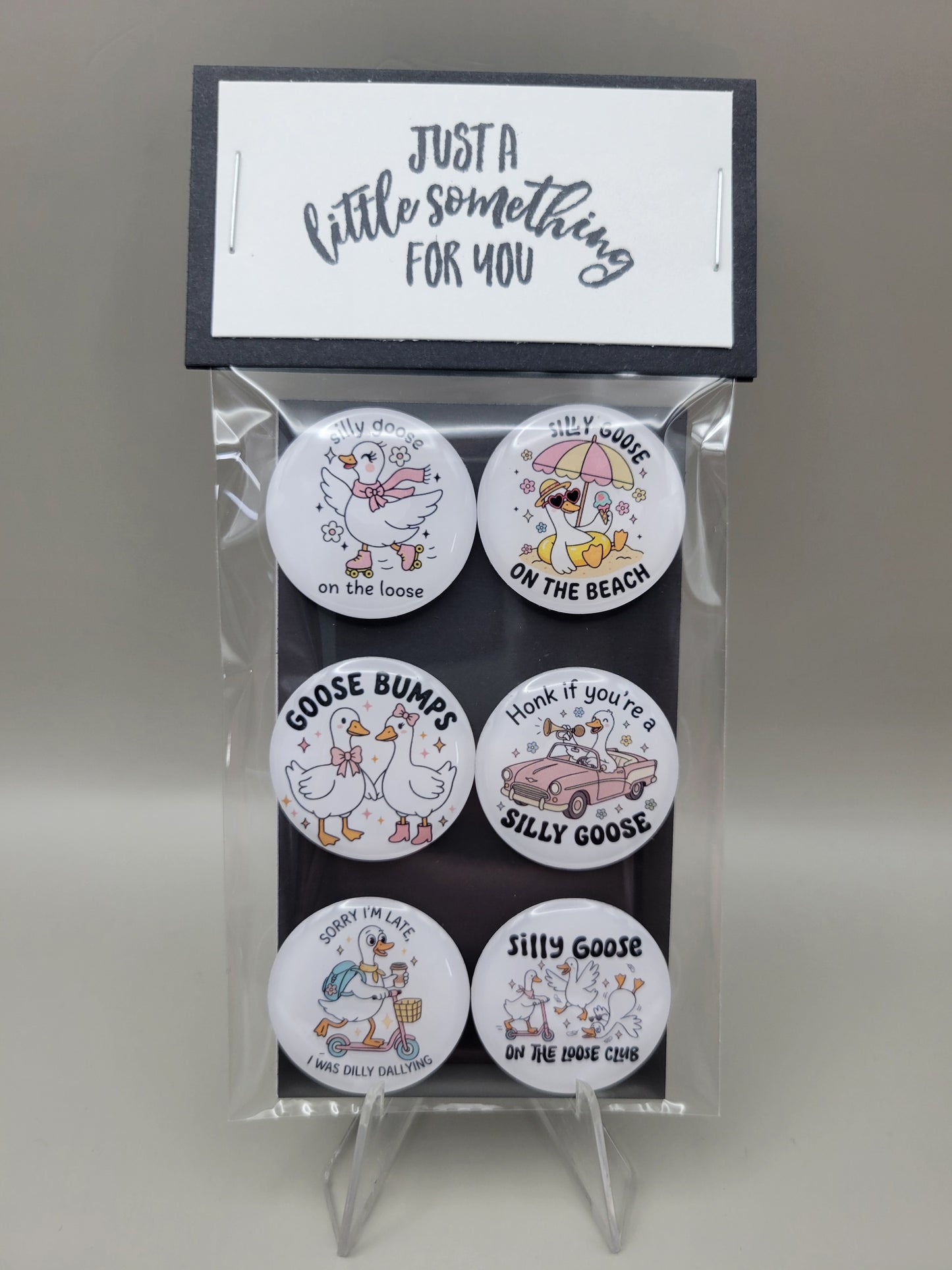 Silly Goose Magnets