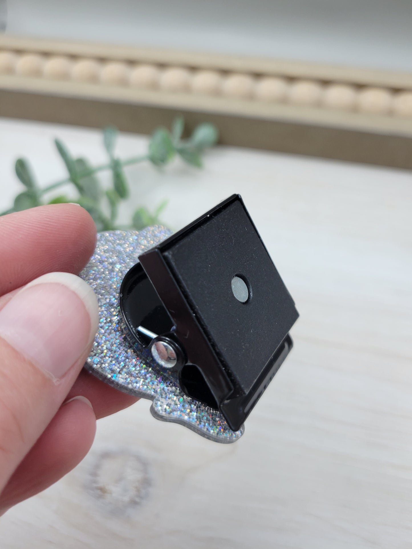 She is Strong Magnetic Clip
