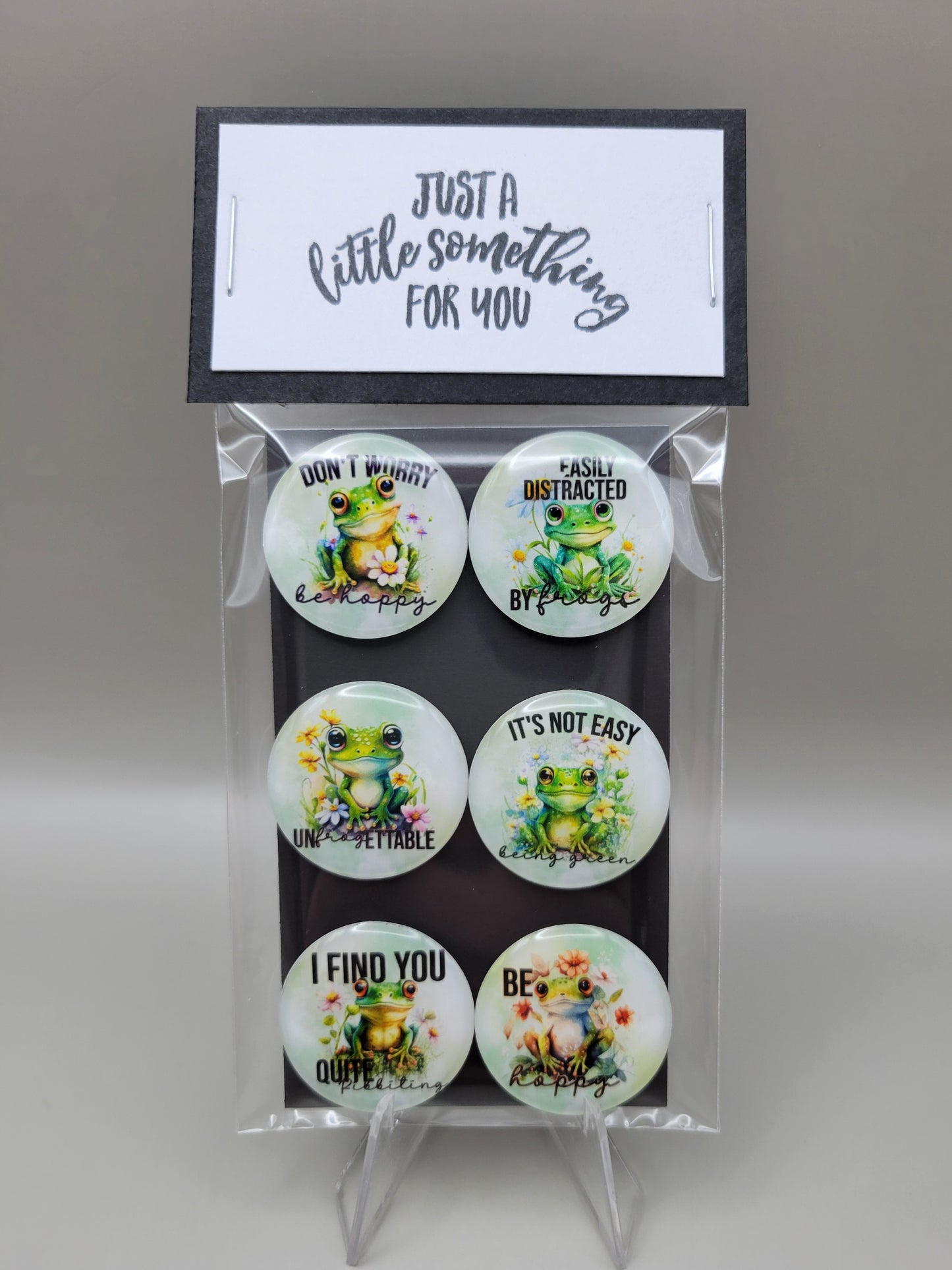 Happy Thoughts Magnets
