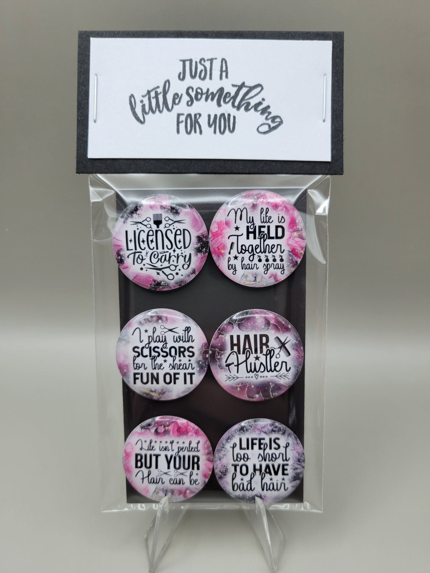 Shear Sass Magnets