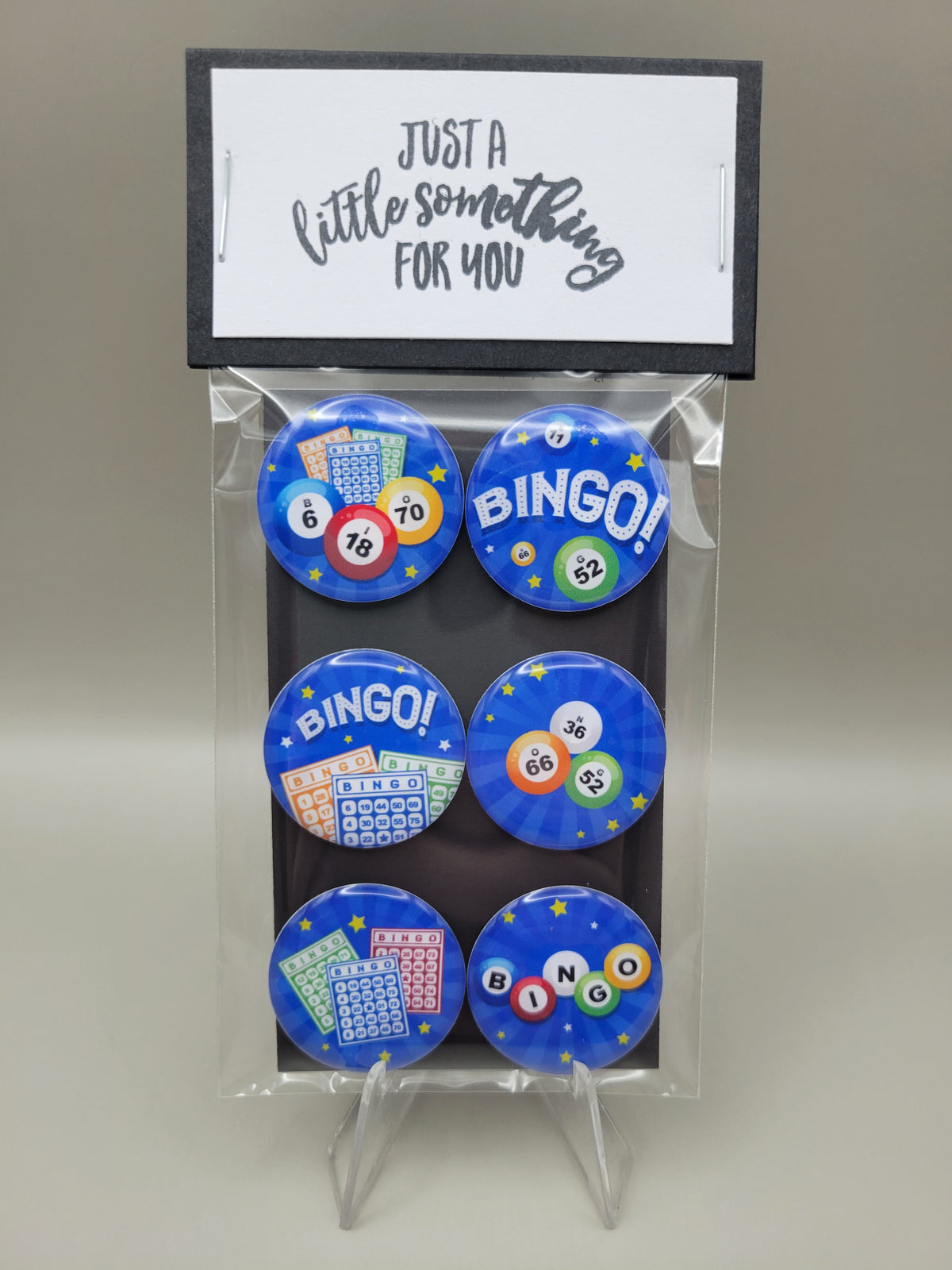 Bingo Magnets