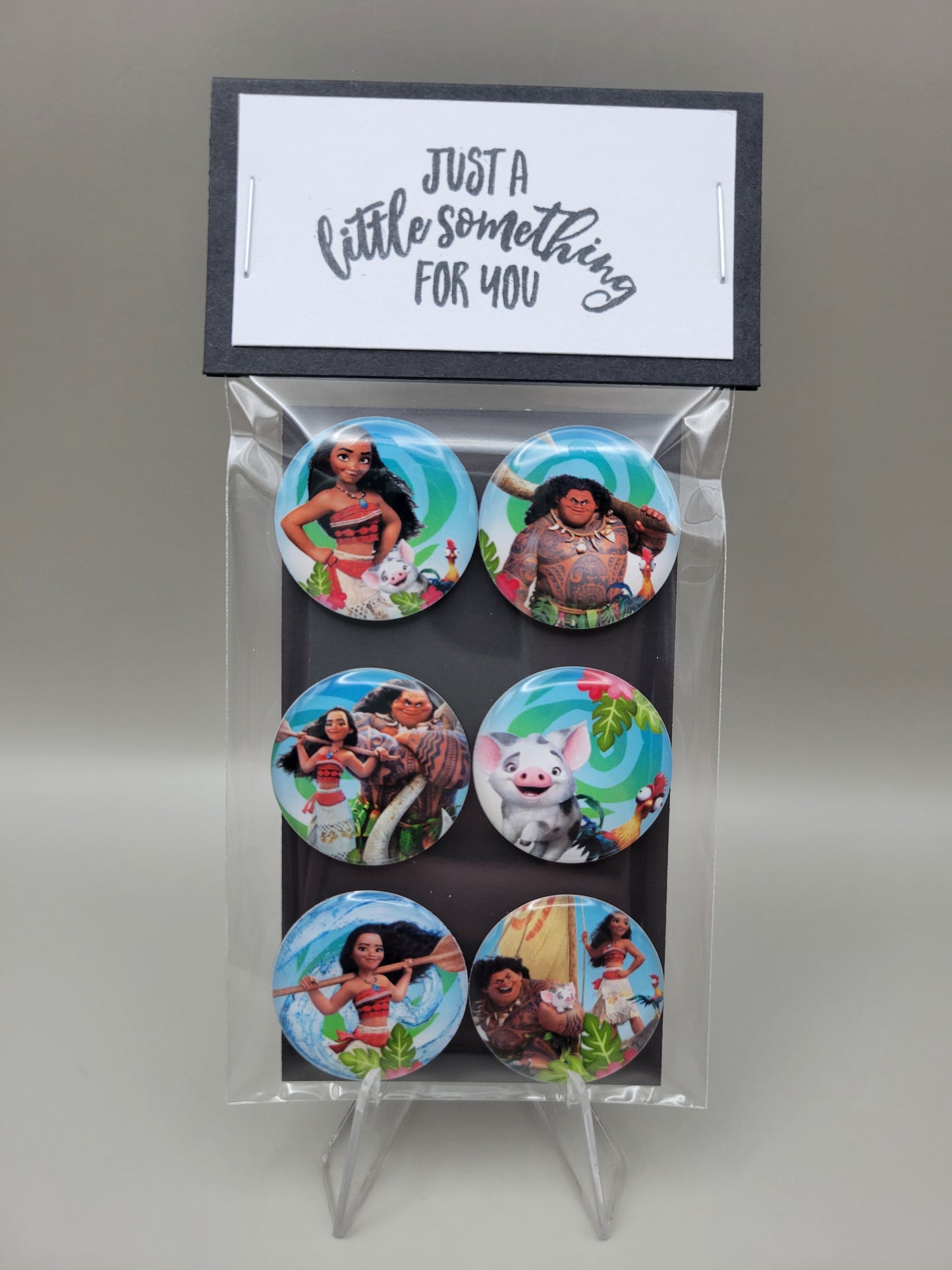 Moana Magnets