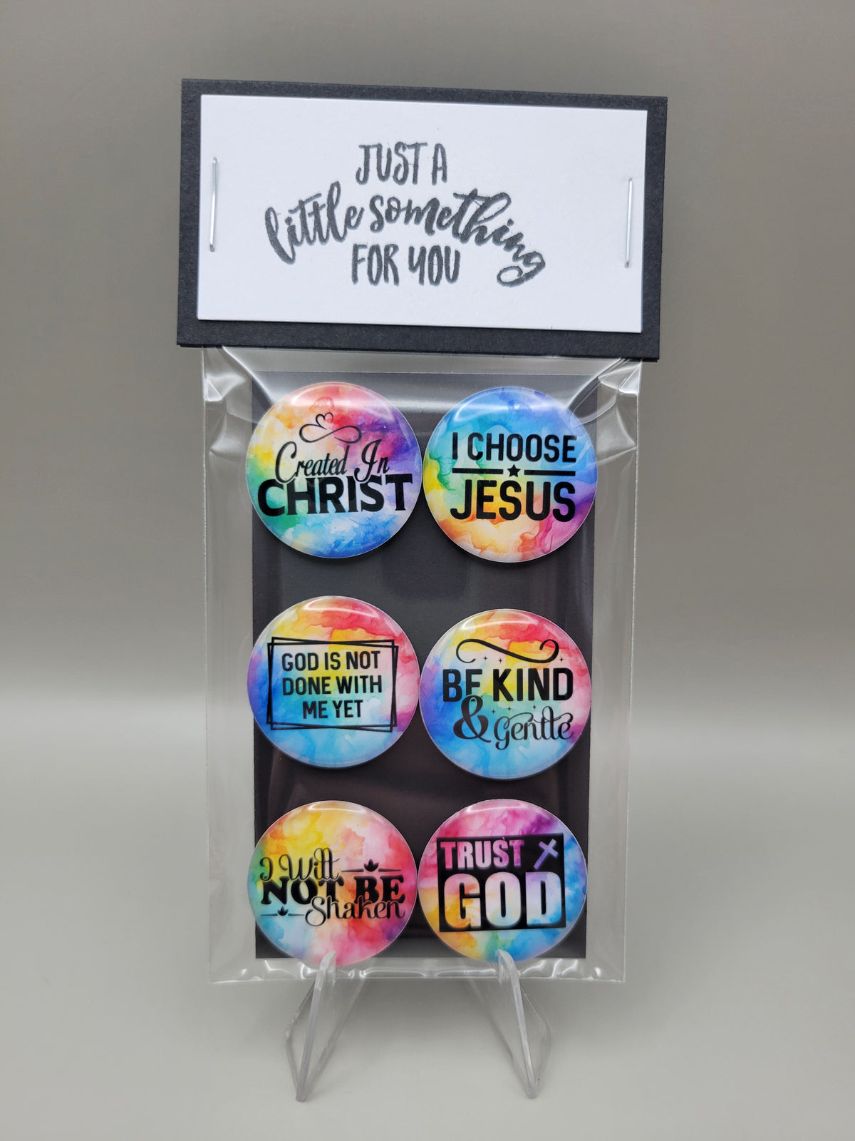 I Choose Jesus Magnets
