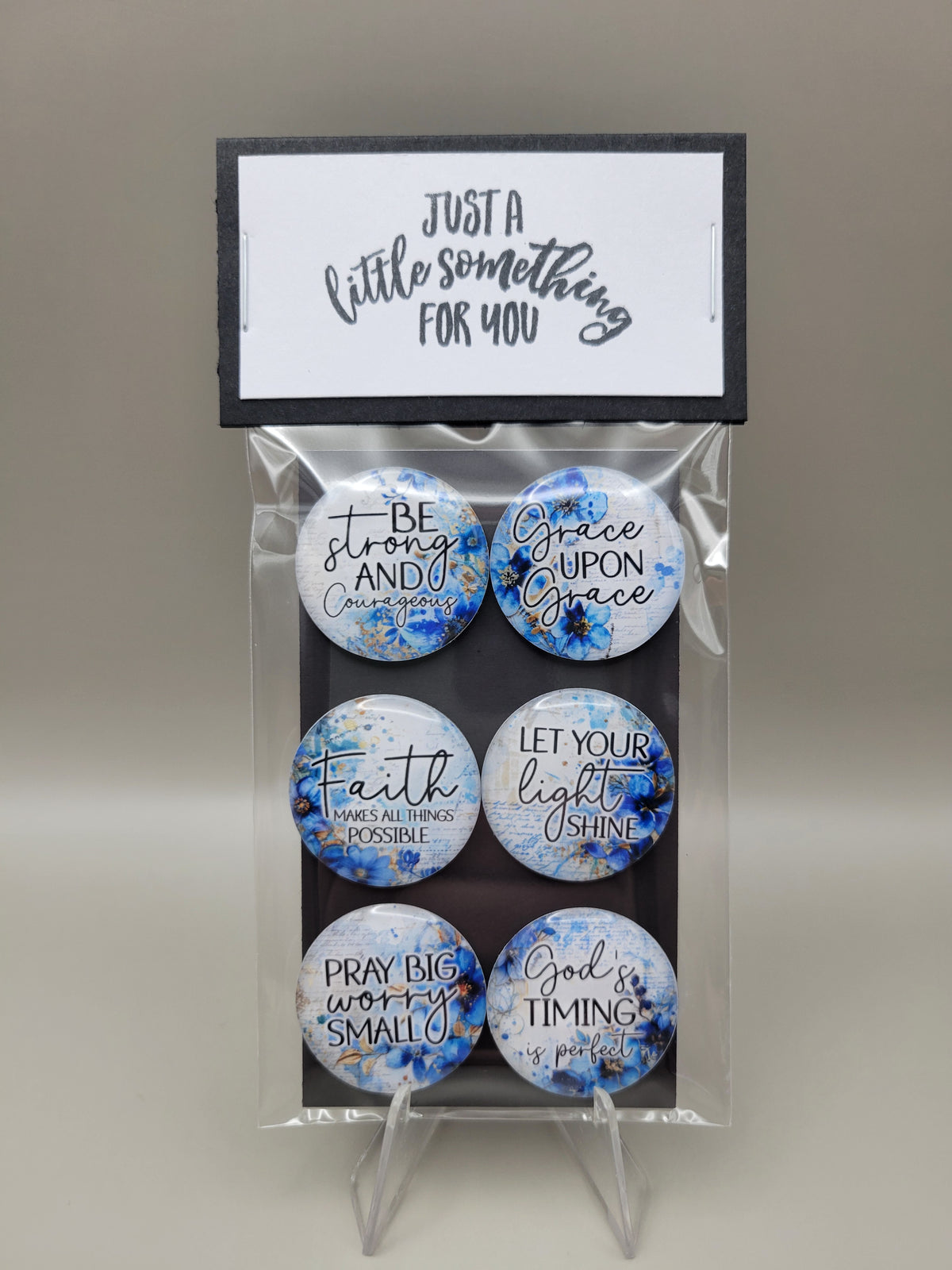 Grace Upon Grace Magnets