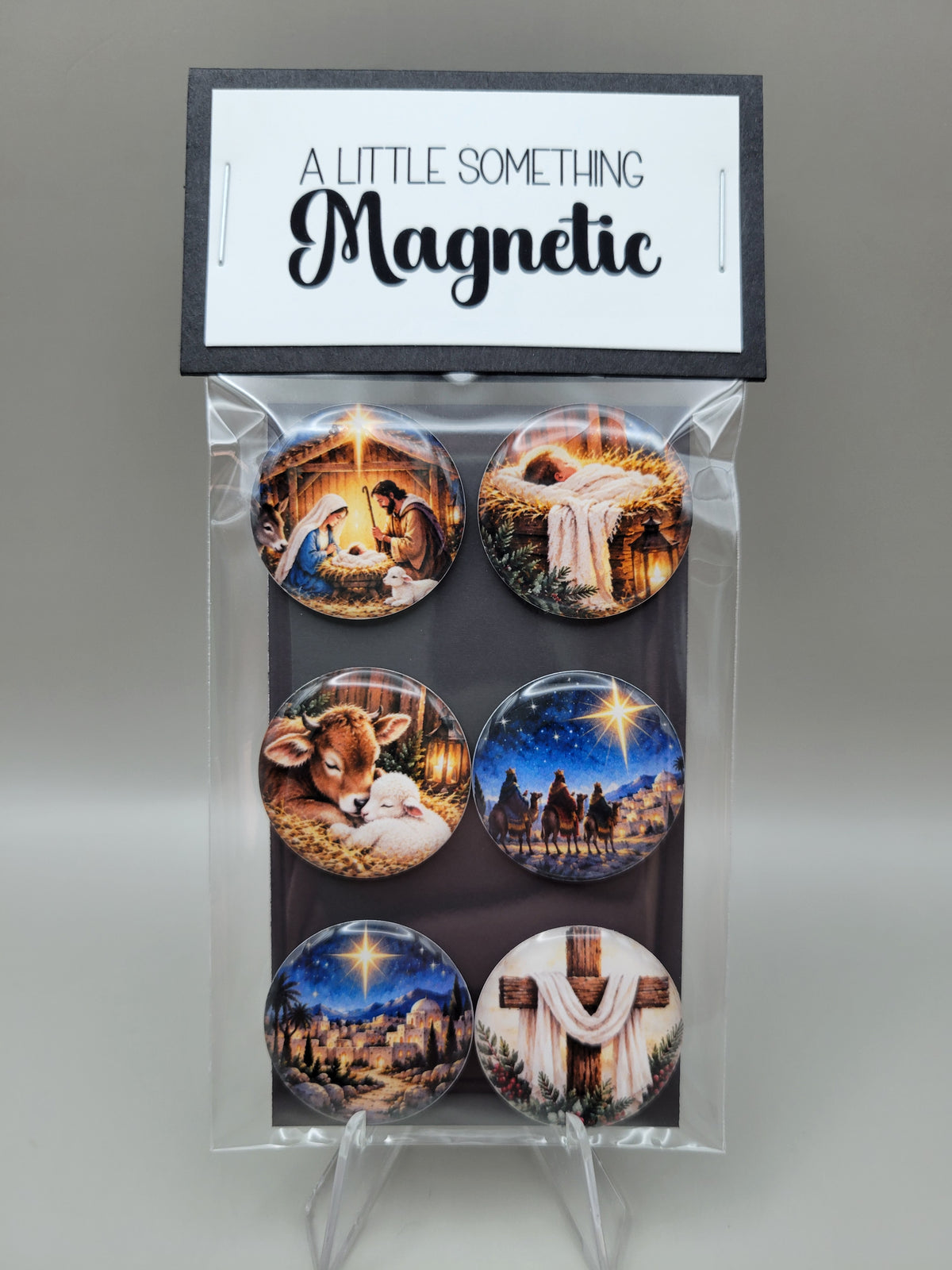 O Holy Night Magnets