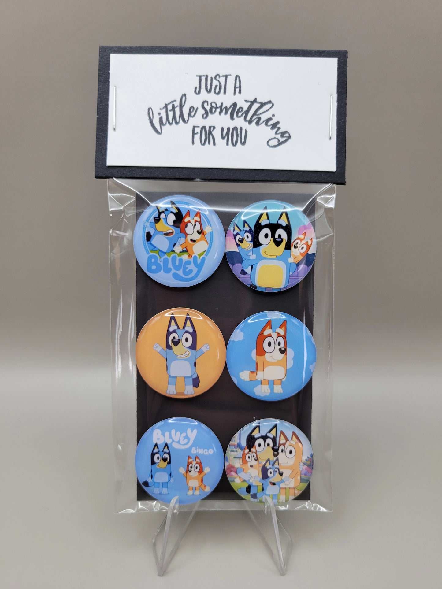 Bluey Magnets