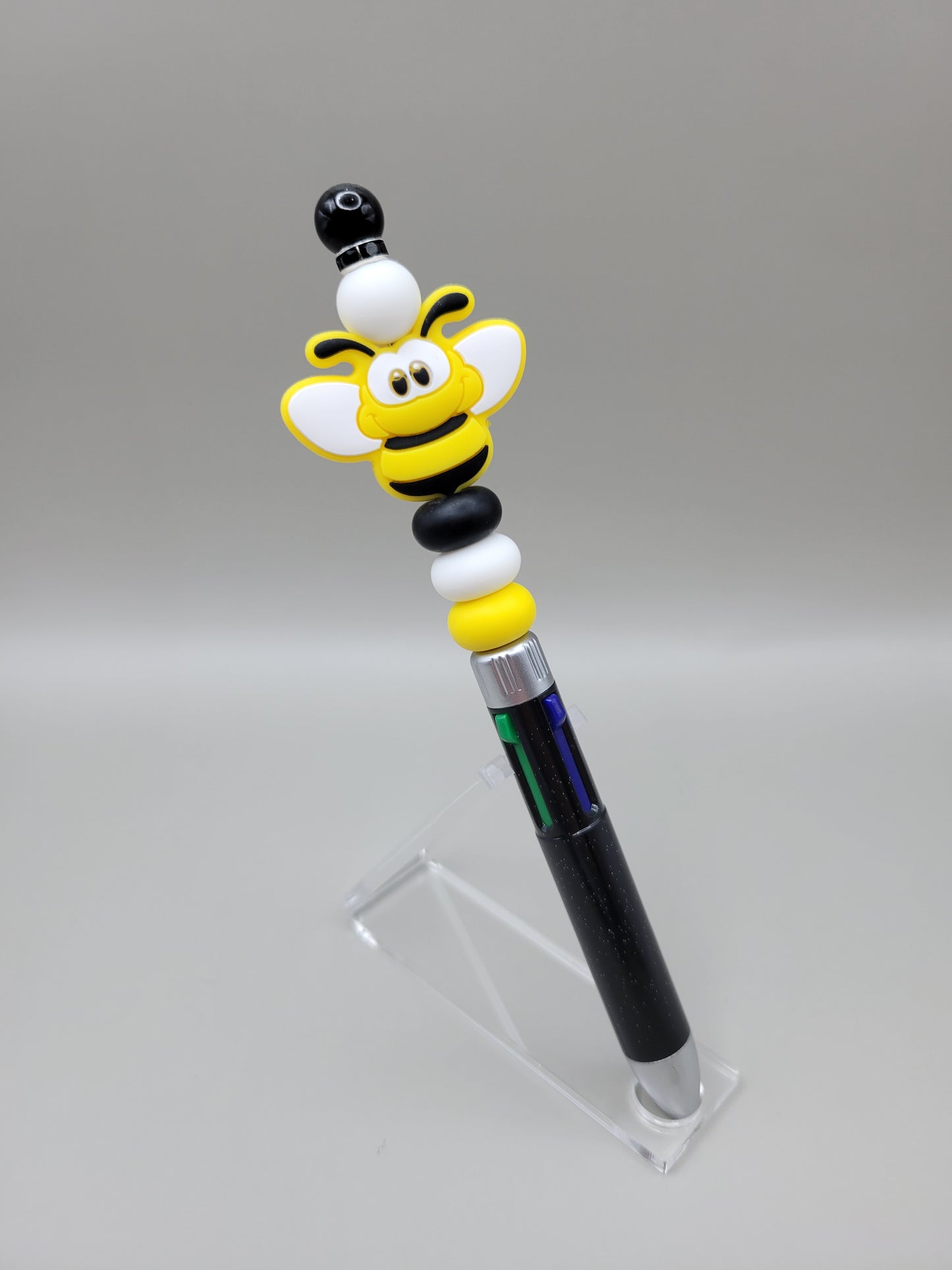 Bumblebee Clicker Pen