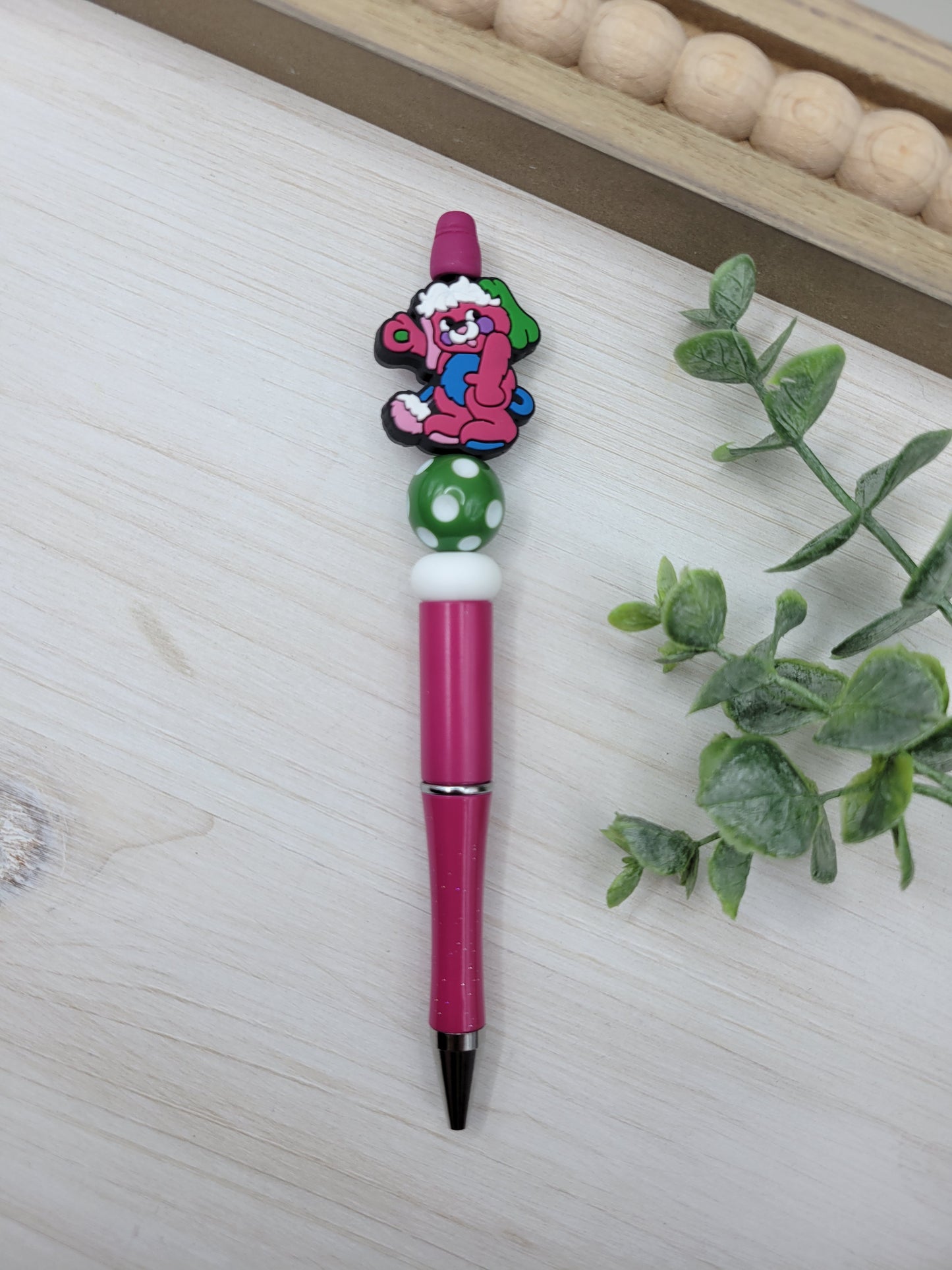 Pink Popple Pen