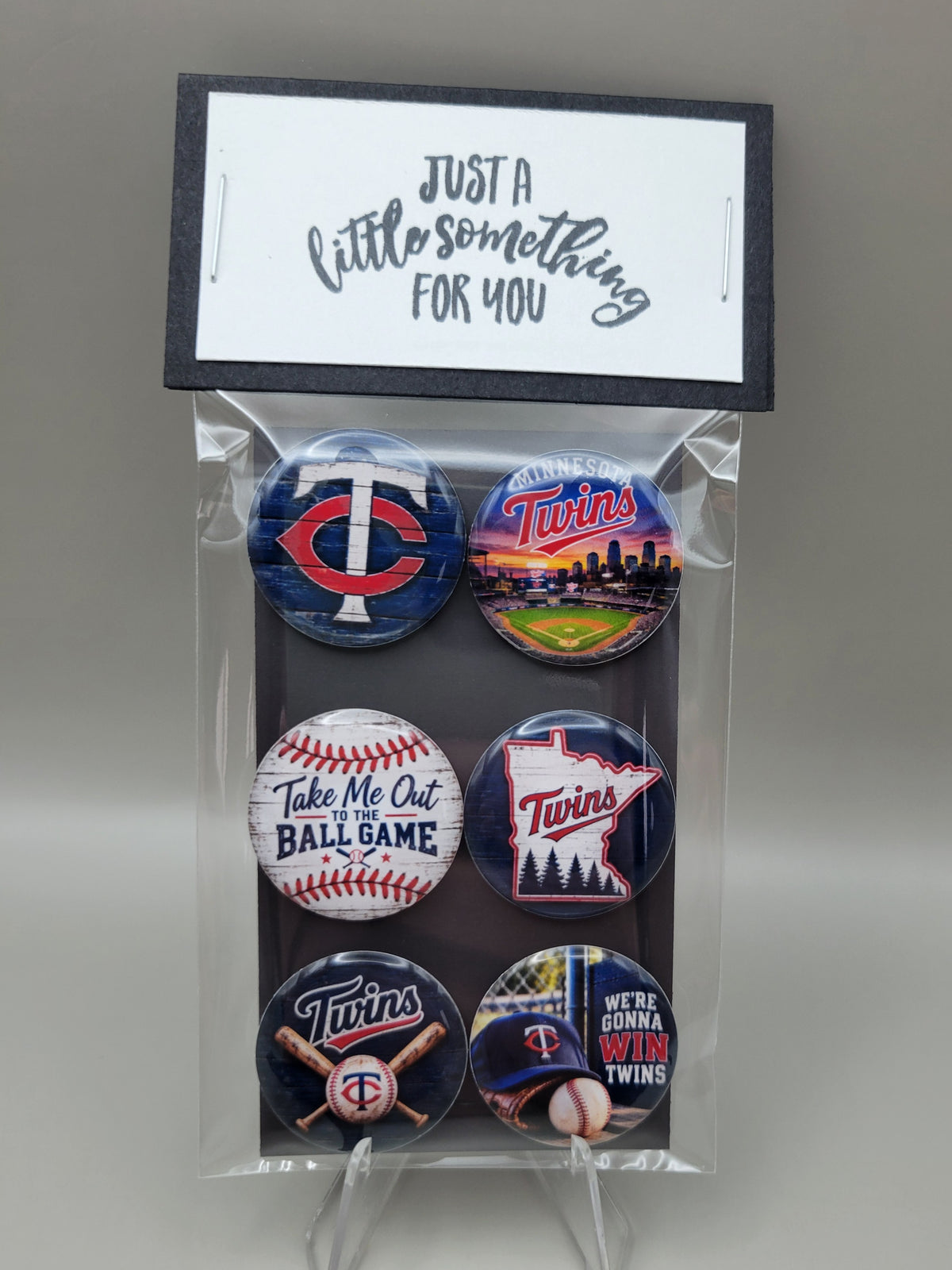 MN Twins Win Magnets