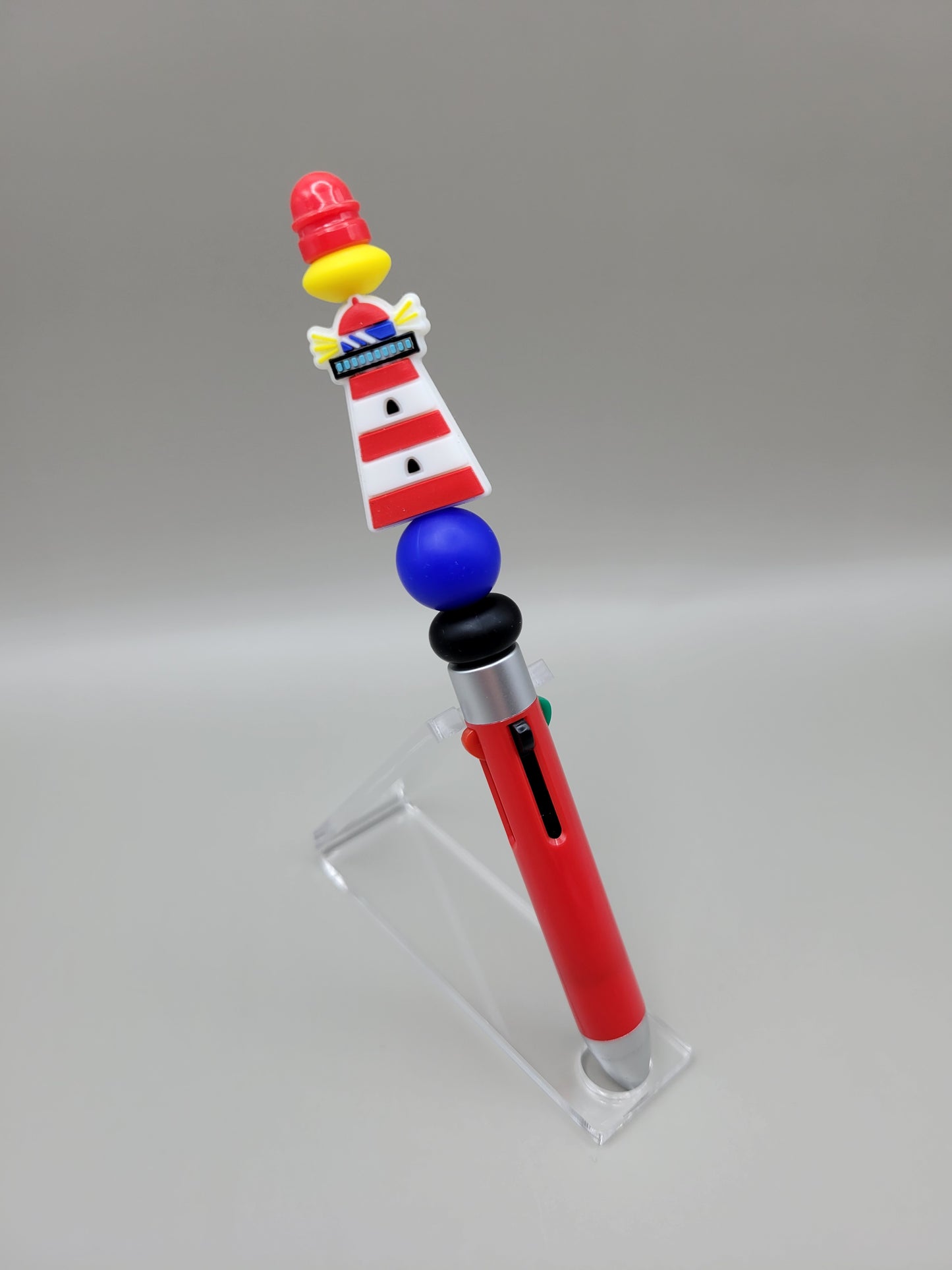 Lighthouse Clicker Pen