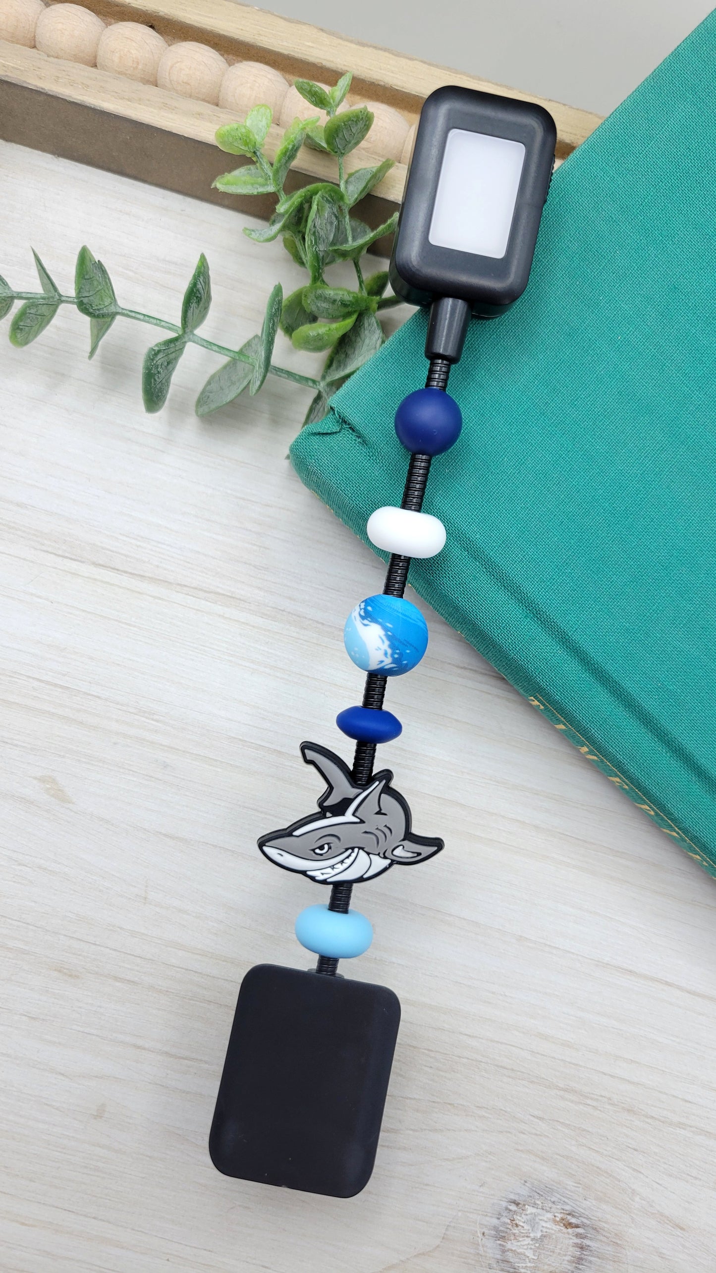 Shark Reading Light