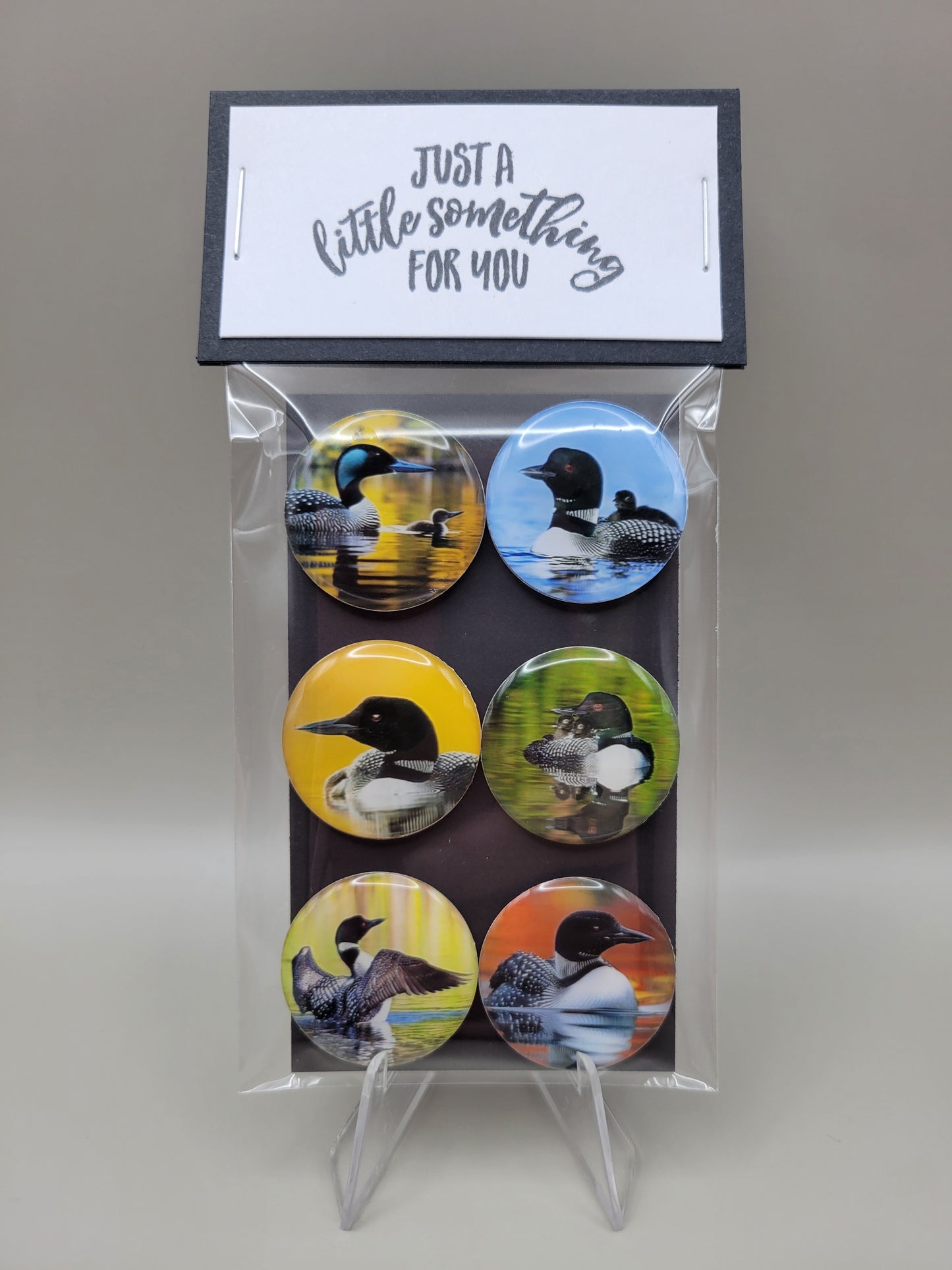 Loon Magnets