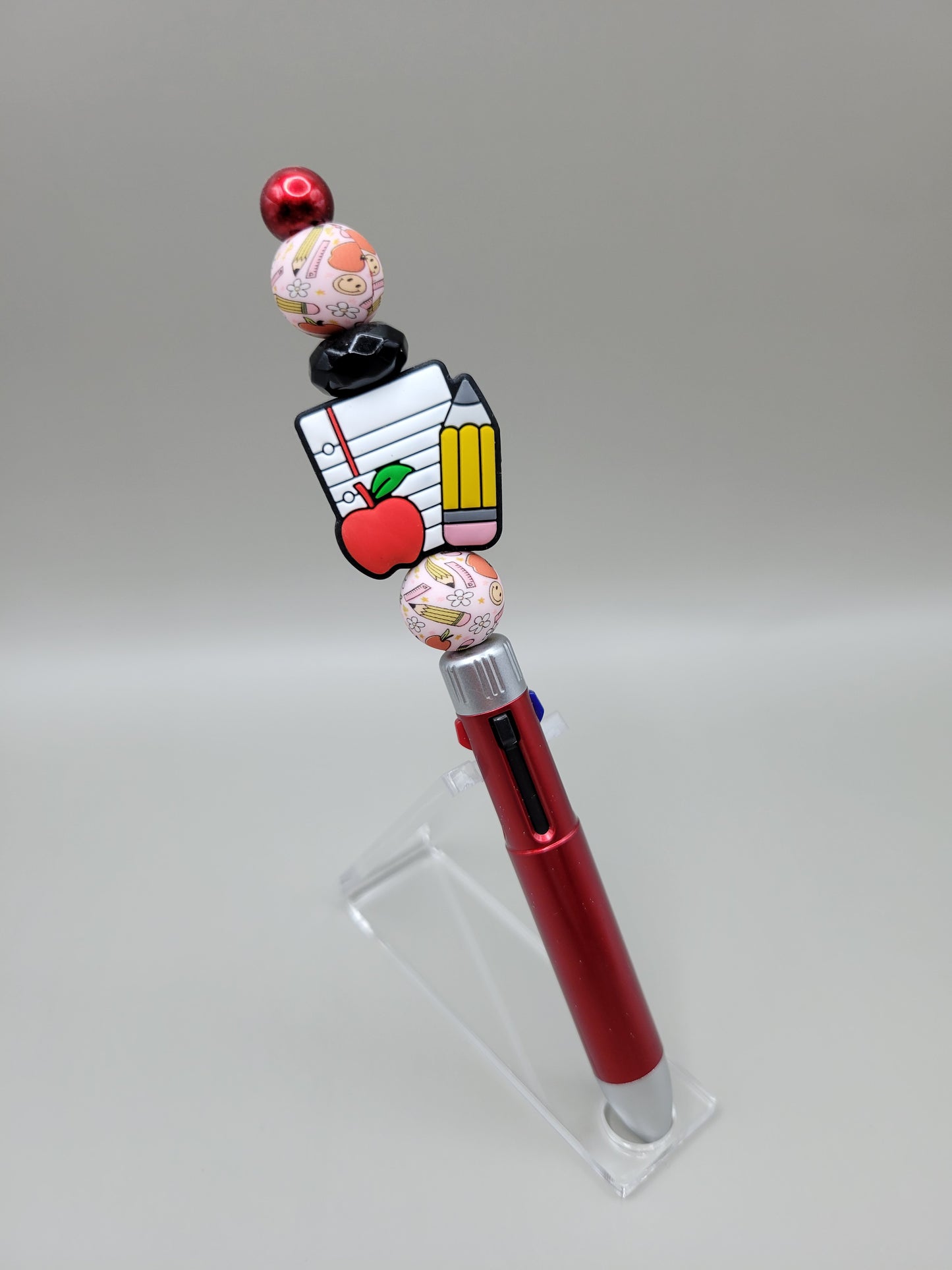 School-themed Clicker Pen