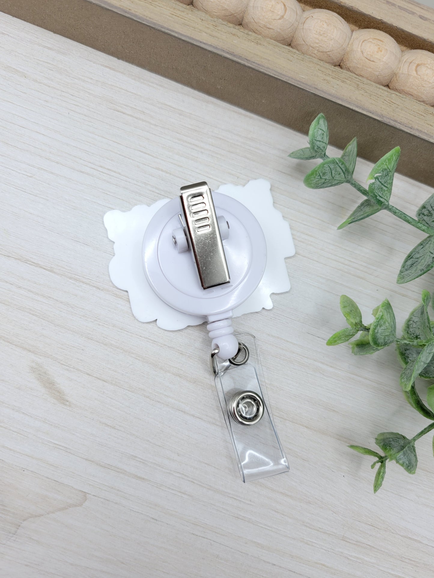 Labor & Delivery Badge Reel