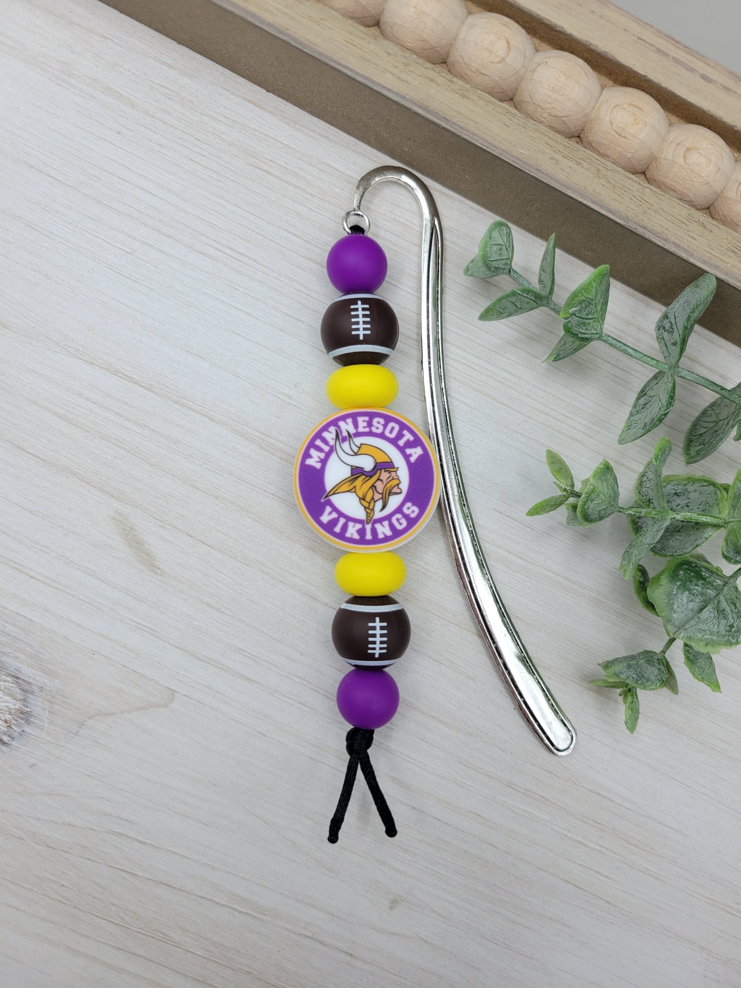 MN Football Bookmark