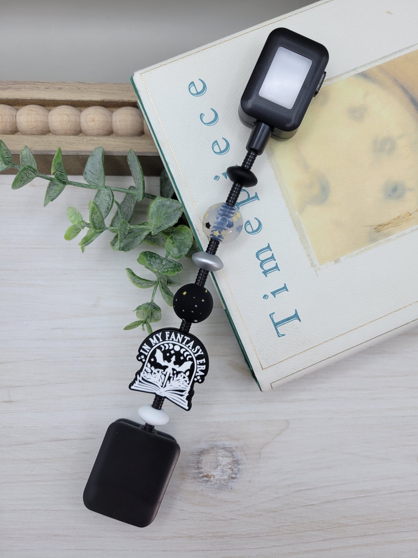 Fantasy Era Reading Light